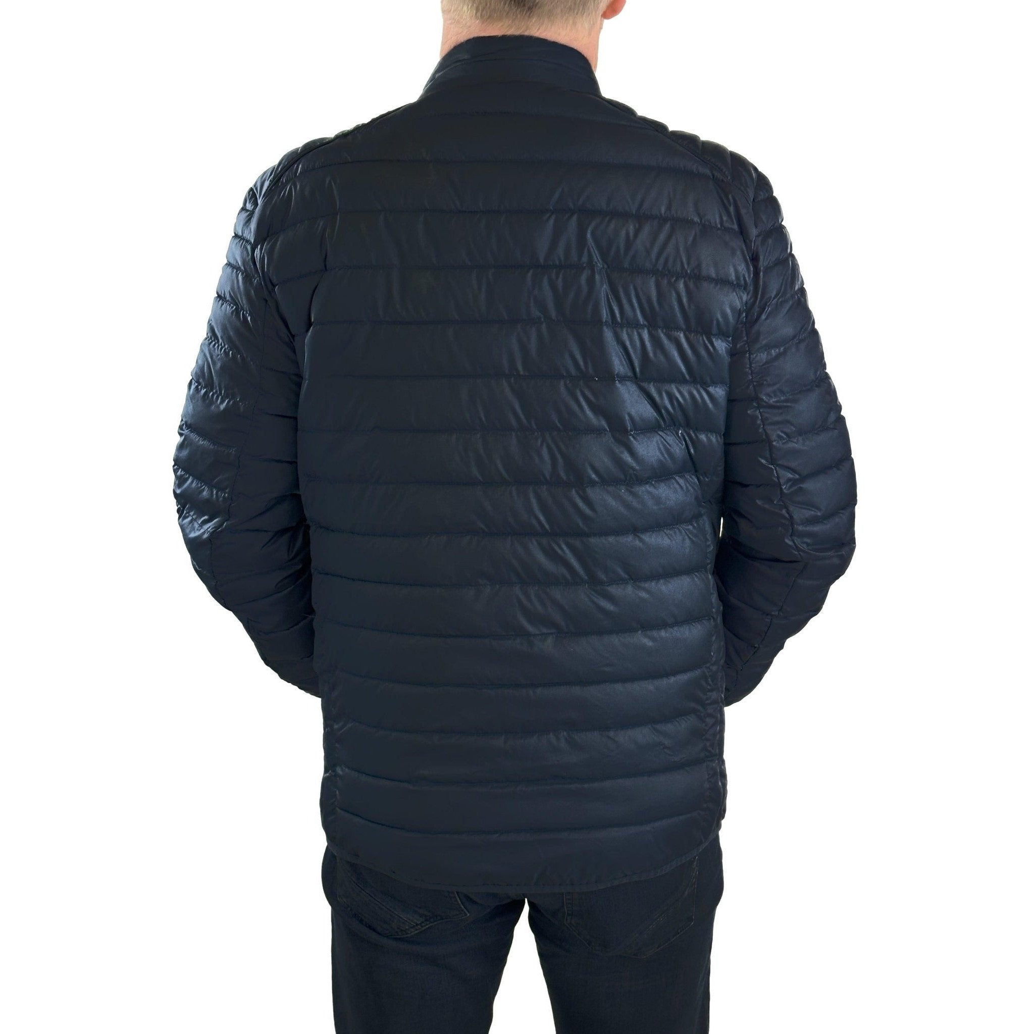 Steppjacke mit Stehkragen. Mode von Casa Moda. Seidel Moden Onlineshop