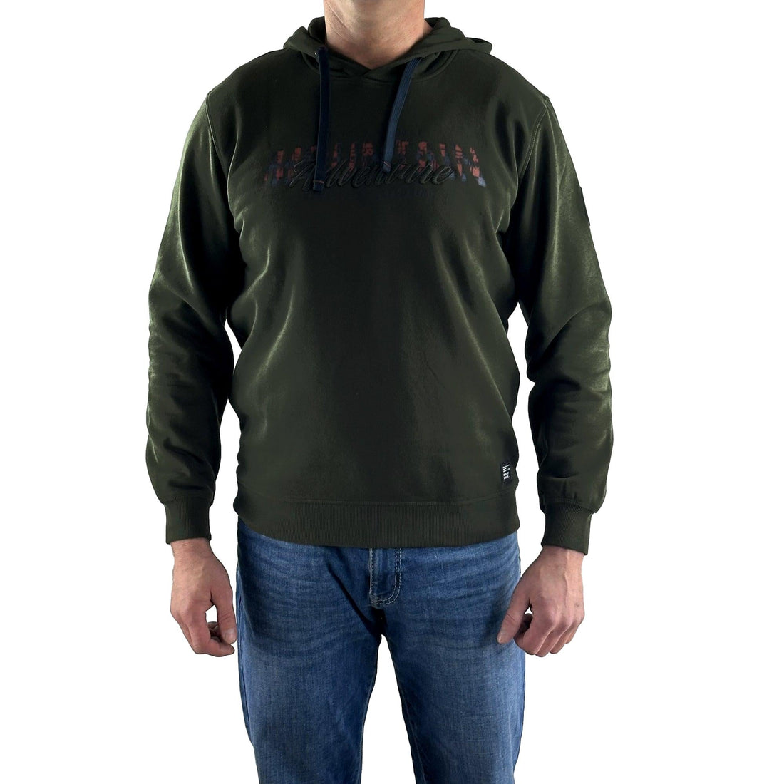 Hoodie mit Kapuze. Mode von Casa Moda. Seidel Moden Onlineshop