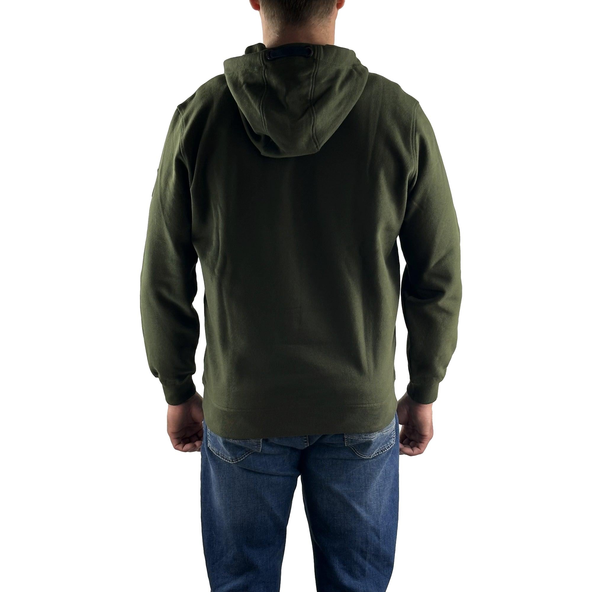 Hoodie mit Kapuze. Mode von Casa Moda. Seidel Moden Onlineshop