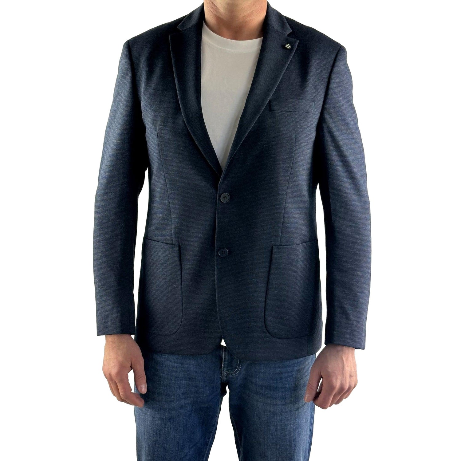 Sakko mit Knöpfen. Mode von Casa Moda. Seidel Moden Onlineshop