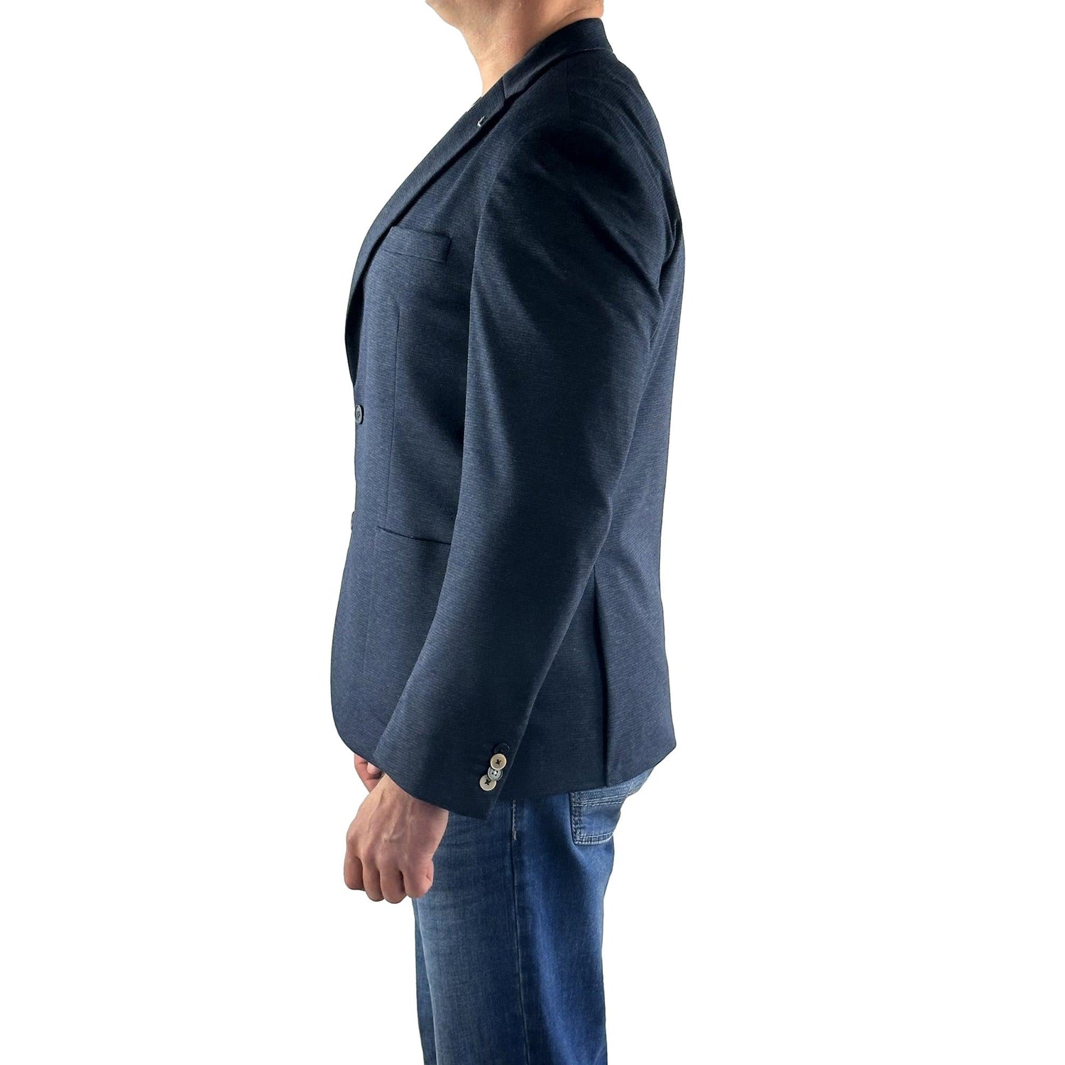 Sakko mit Knöpfen. Mode von Casa Moda. Seidel Moden Onlineshop