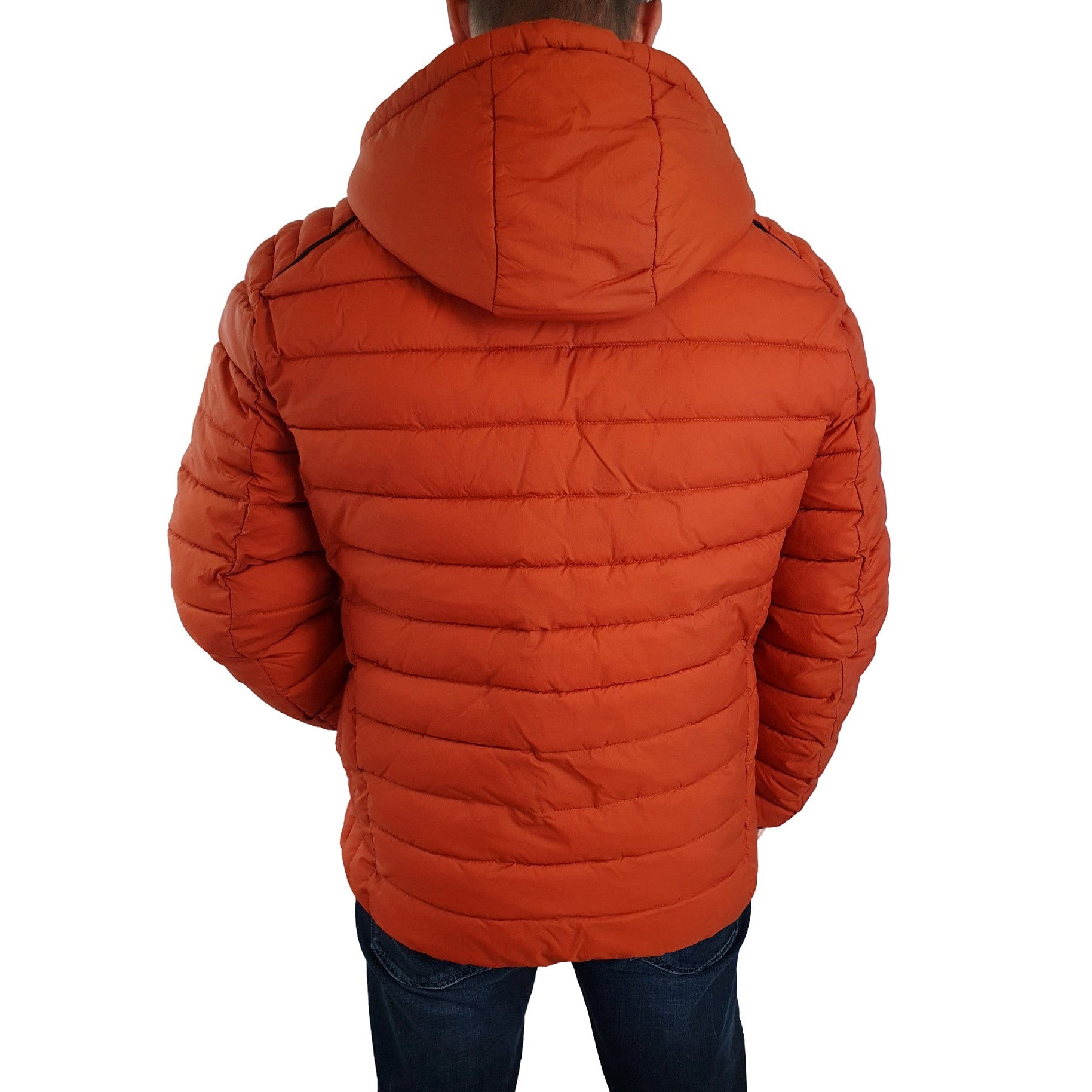 Steppjacke mit Kapuze. Mode von Casa Moda. Seidel Moden Onlineshop