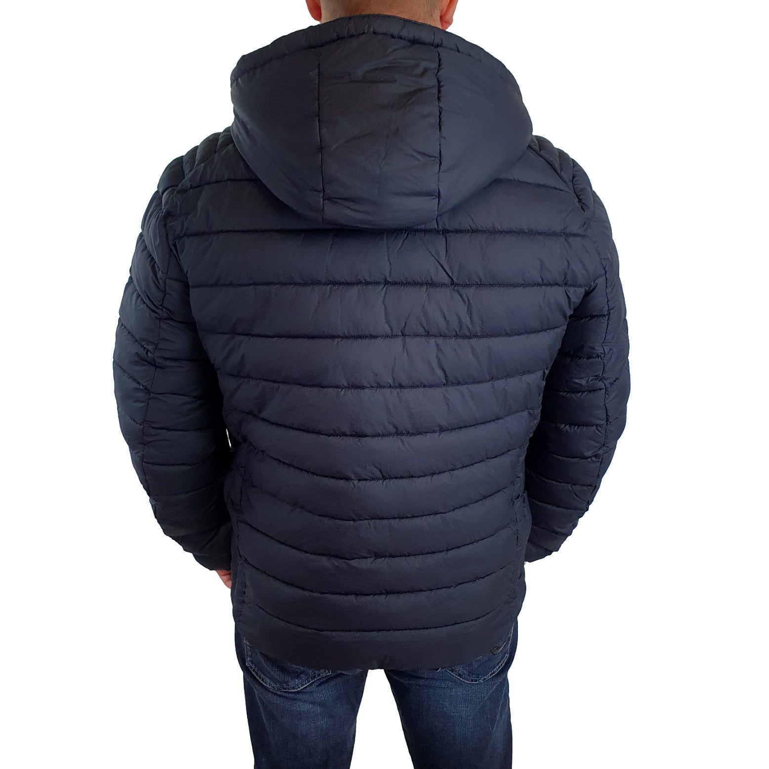 Steppjacke mit Kapuze. Mode von Casa Moda. Seidel Moden Onlineshop