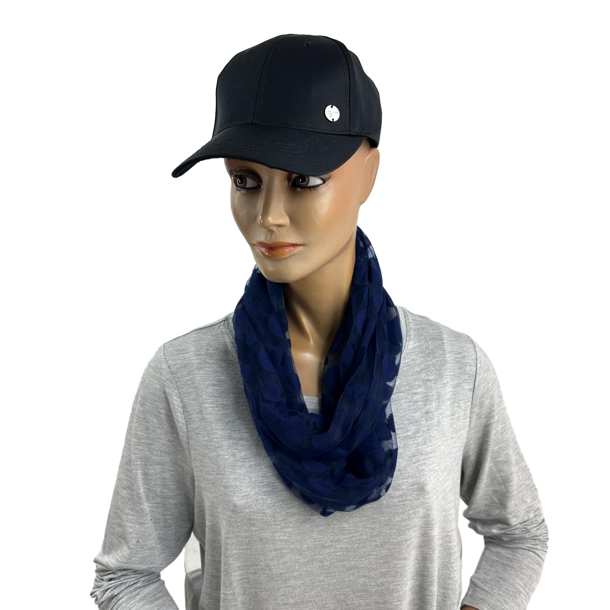 Loop mit Tupfen. Mode von Cassandra. Seidel Moden Onlineshop