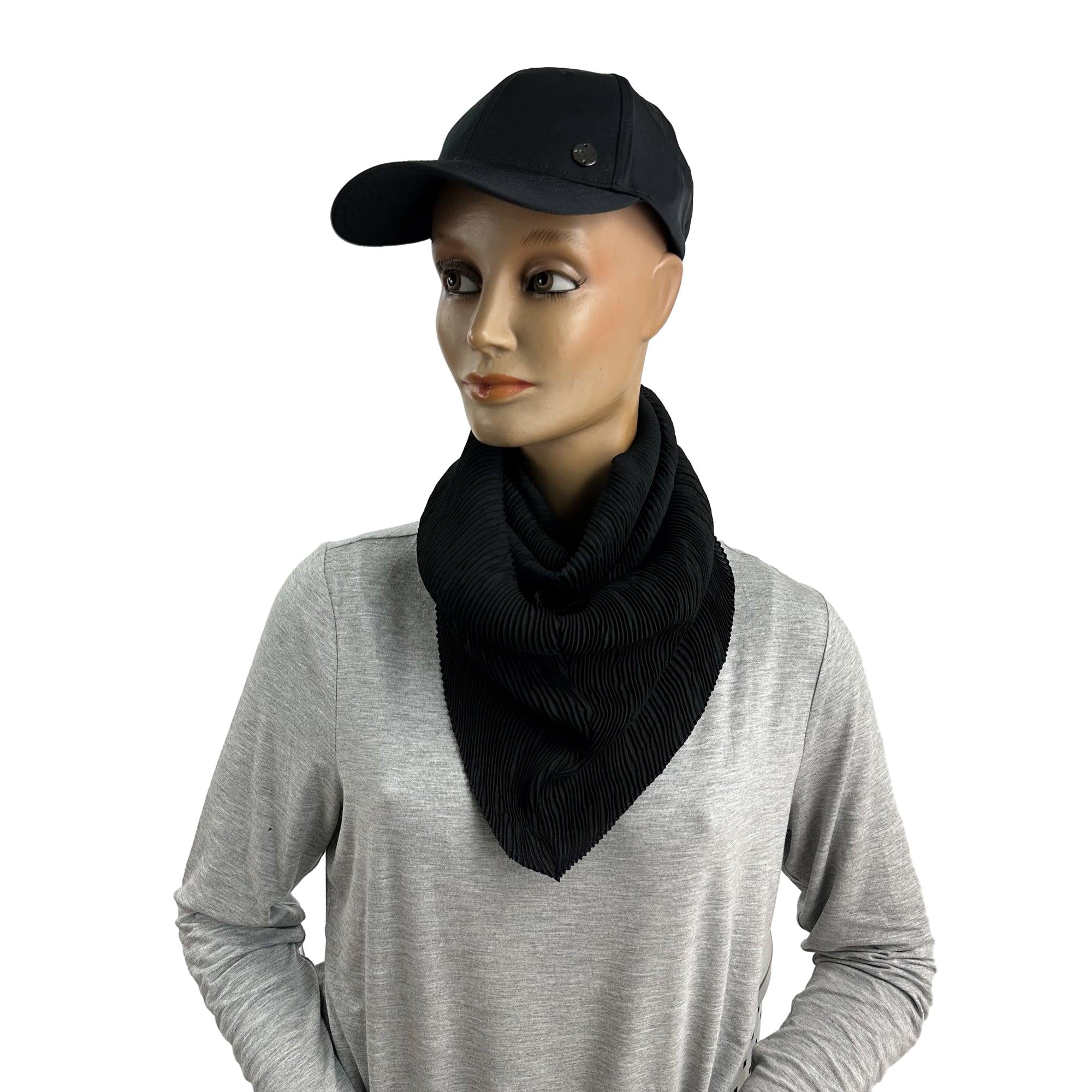 Loop in Crash-Optik. Mode von Cassandra. Seidel Moden Onlineshop