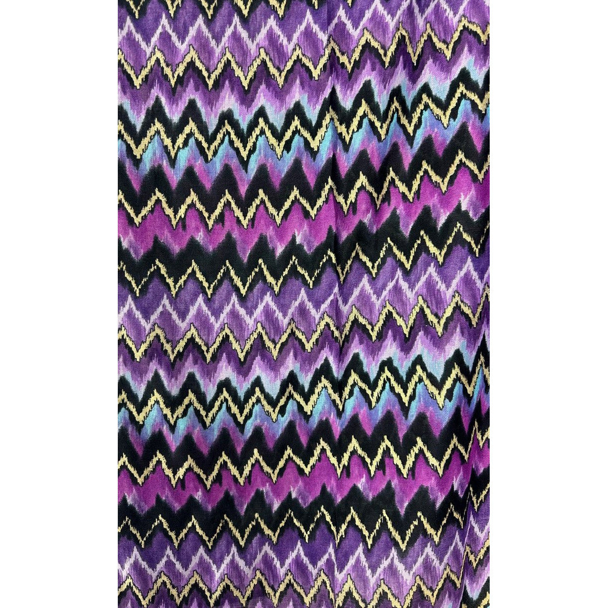 Schal mit Goldakzenten. Mode von Cassandra. Seidel Moden Onlineshop