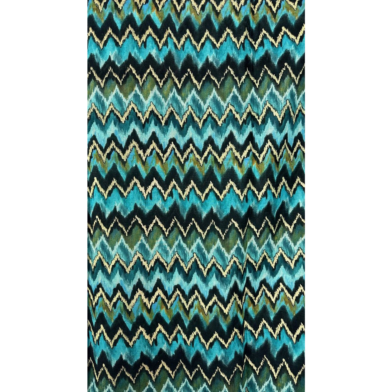 Schal mit Goldakzenten. Mode von Cassandra. Seidel Moden Onlineshop