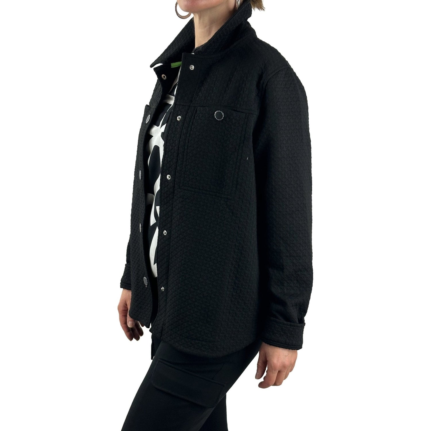 Sportiver Blazer mit Kragen. Mode von Cecil. Seidel Moden Onlineshop