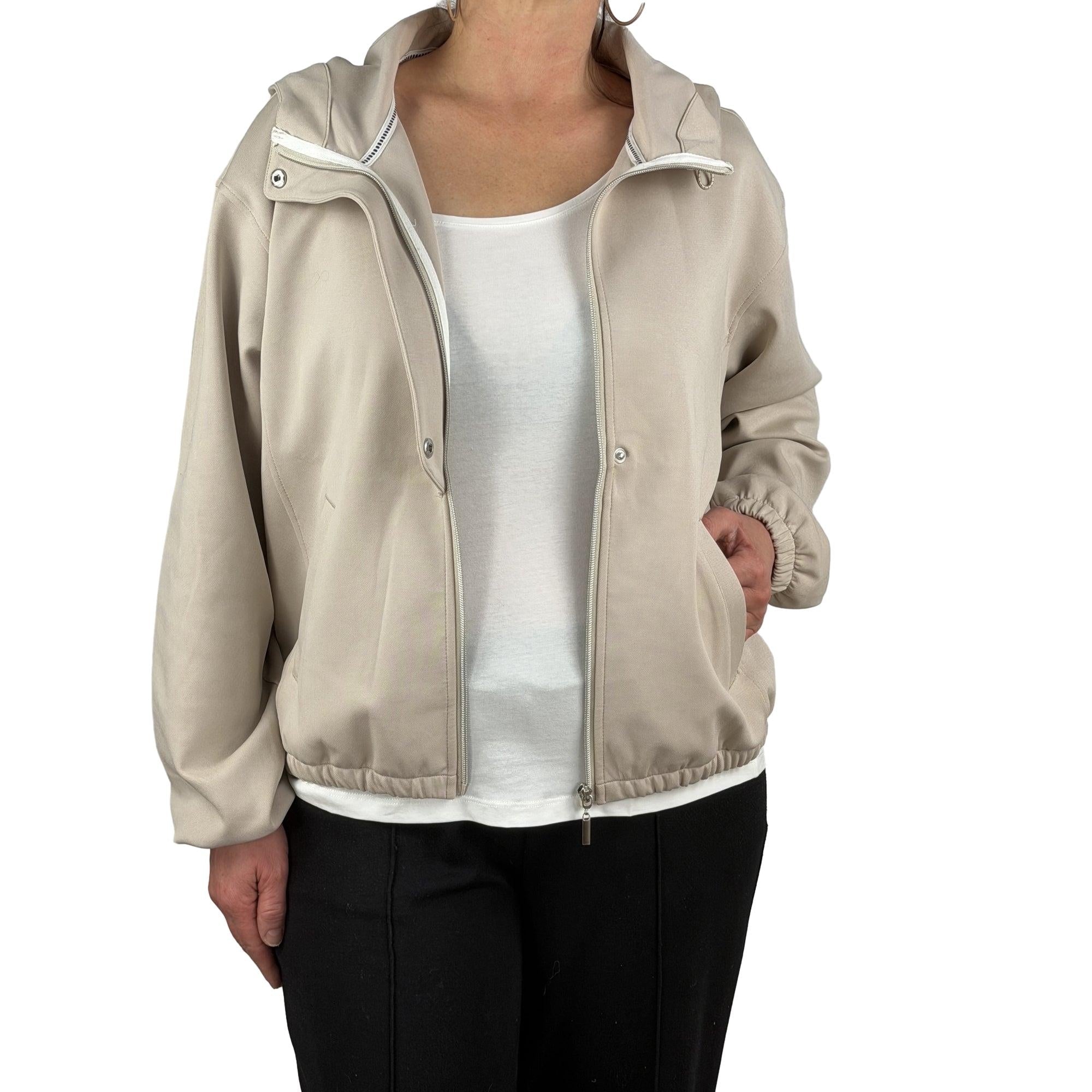 Blouson mit Kapuze - Mode von Cecil