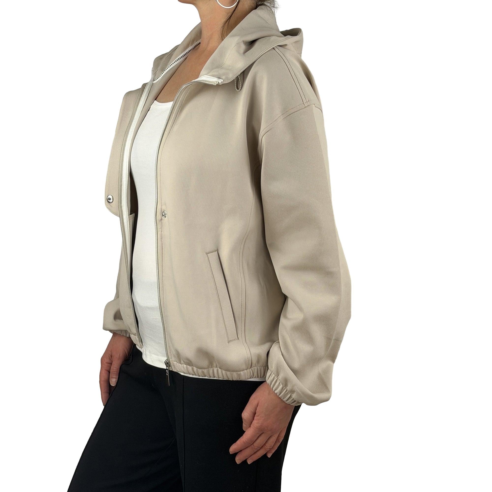 Blouson mit Kapuze - Mode von Cecil