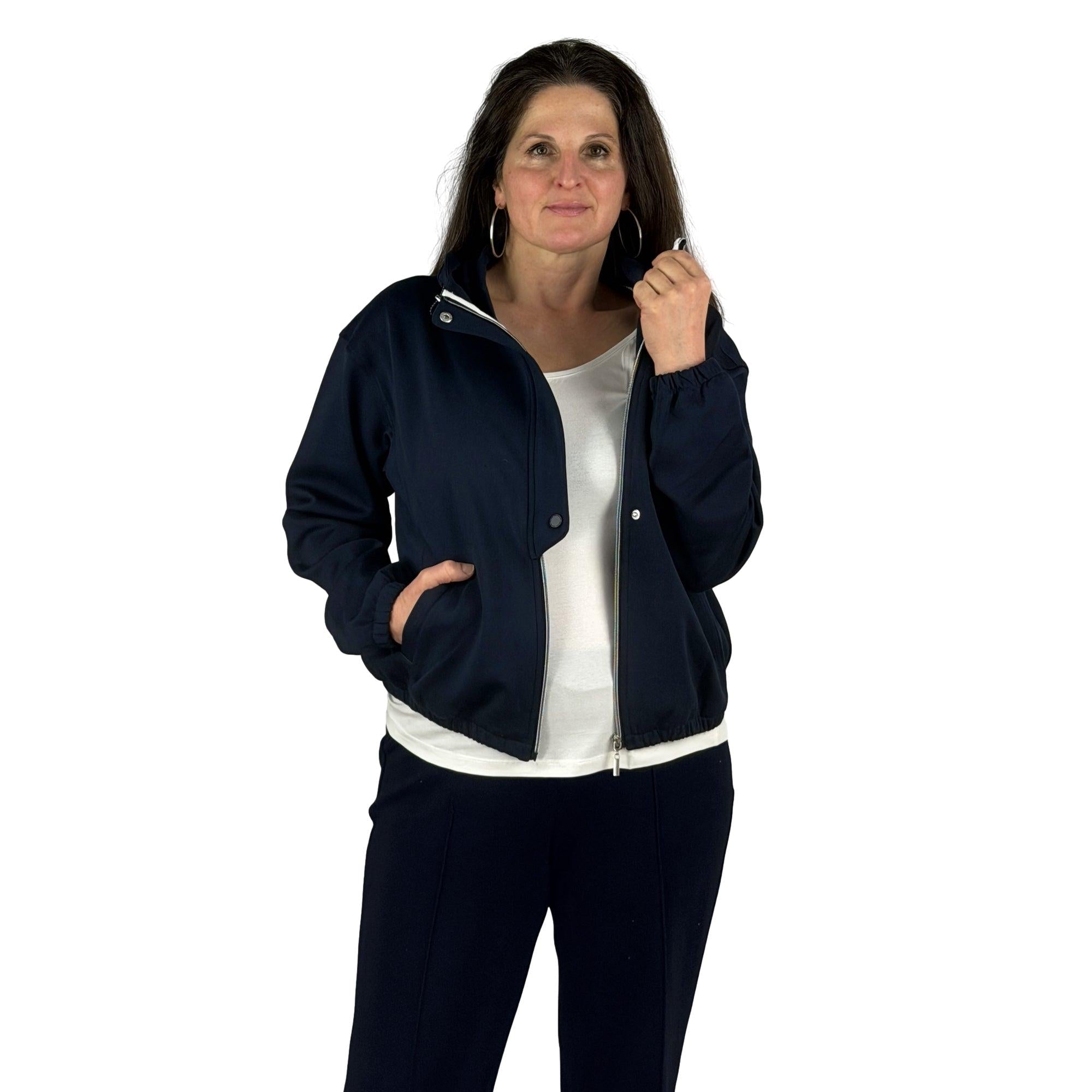 Blouson mit Kapuze - Mode von Cecil