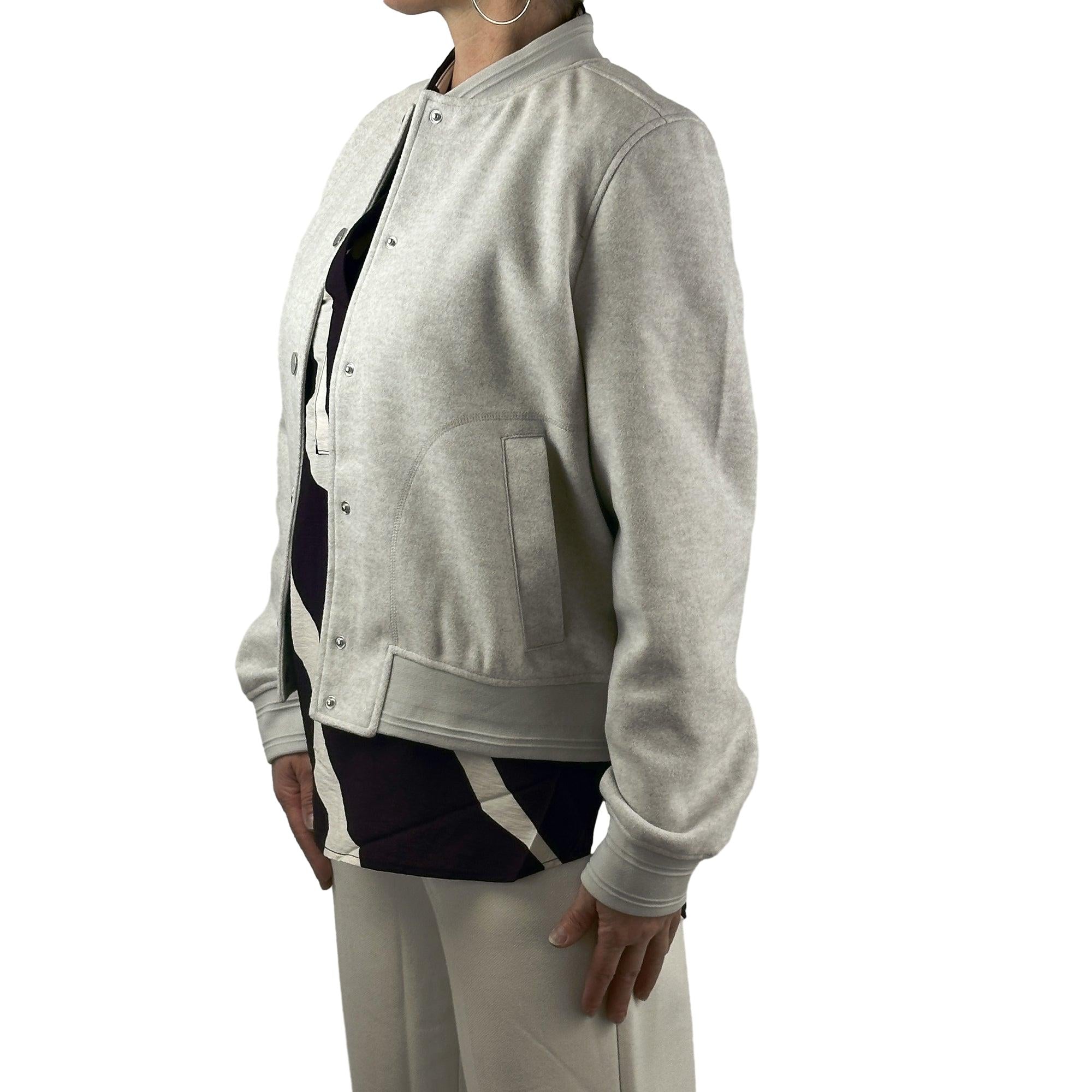 Blouson mit Knopfleiste. Mode von Cecil. Seidel Moden Onlineshop