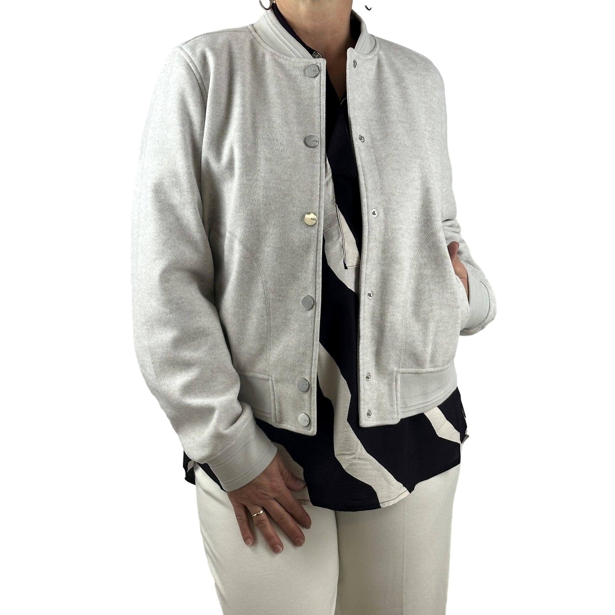 Blouson mit Knopfleiste. Mode von Cecil. Seidel Moden Onlineshop