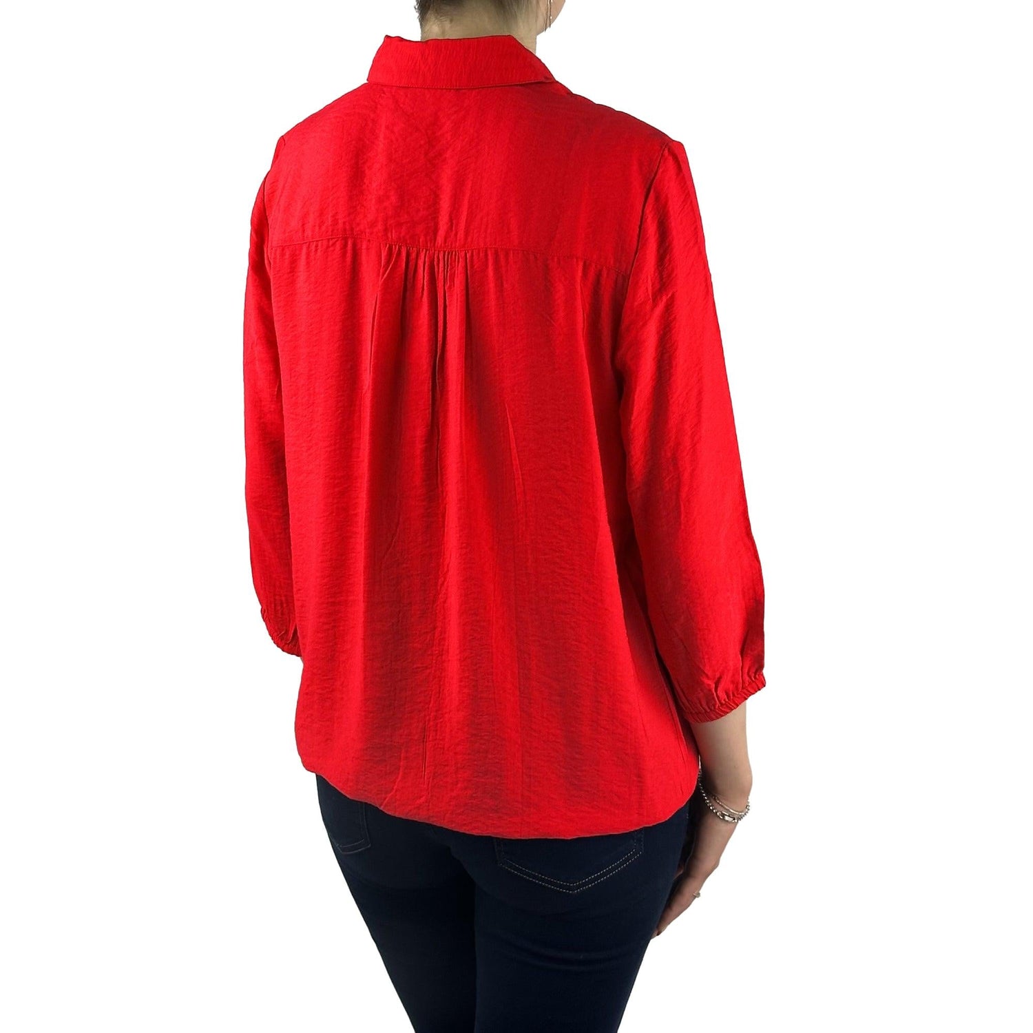 Bluse mit Kragen. Mode von Cecil. Seidel Moden Onlineshop