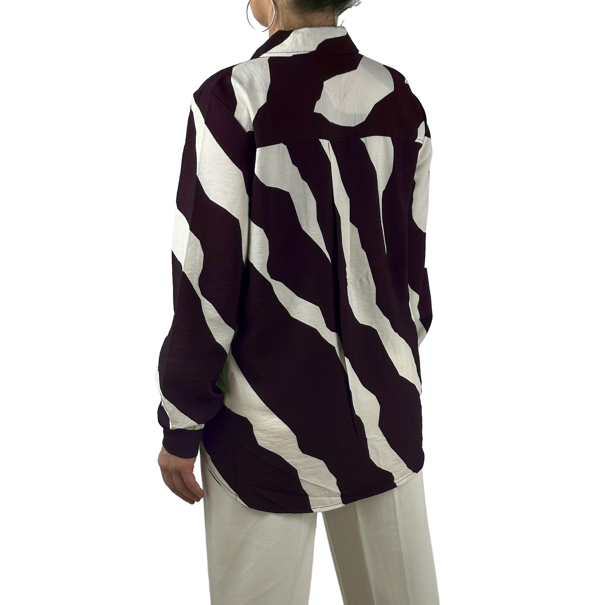 Bluse mit Kragen. Mode von Cecil. Seidel Moden Onlineshop