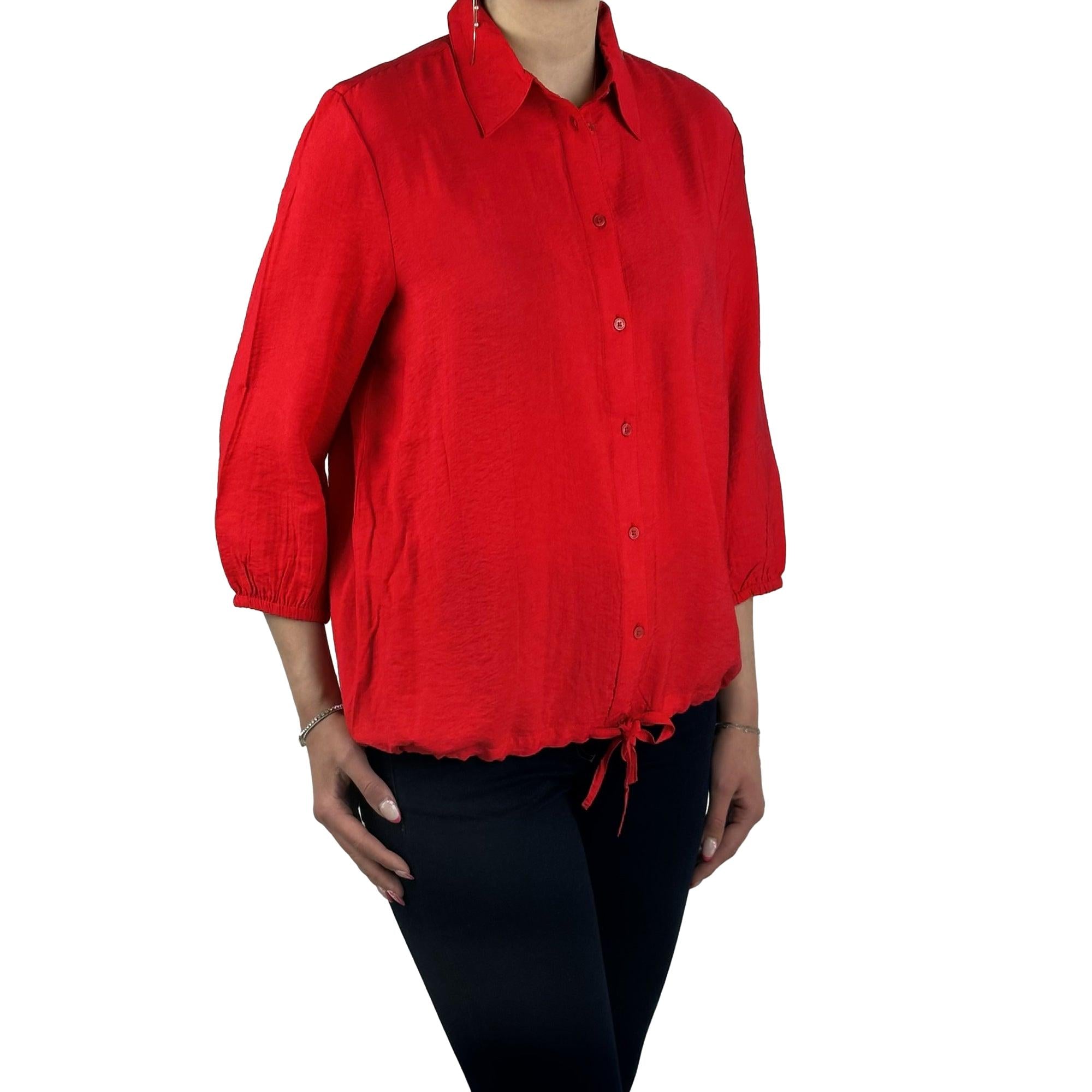 Bluse mit Kragen. Mode von Cecil. Seidel Moden Onlineshop