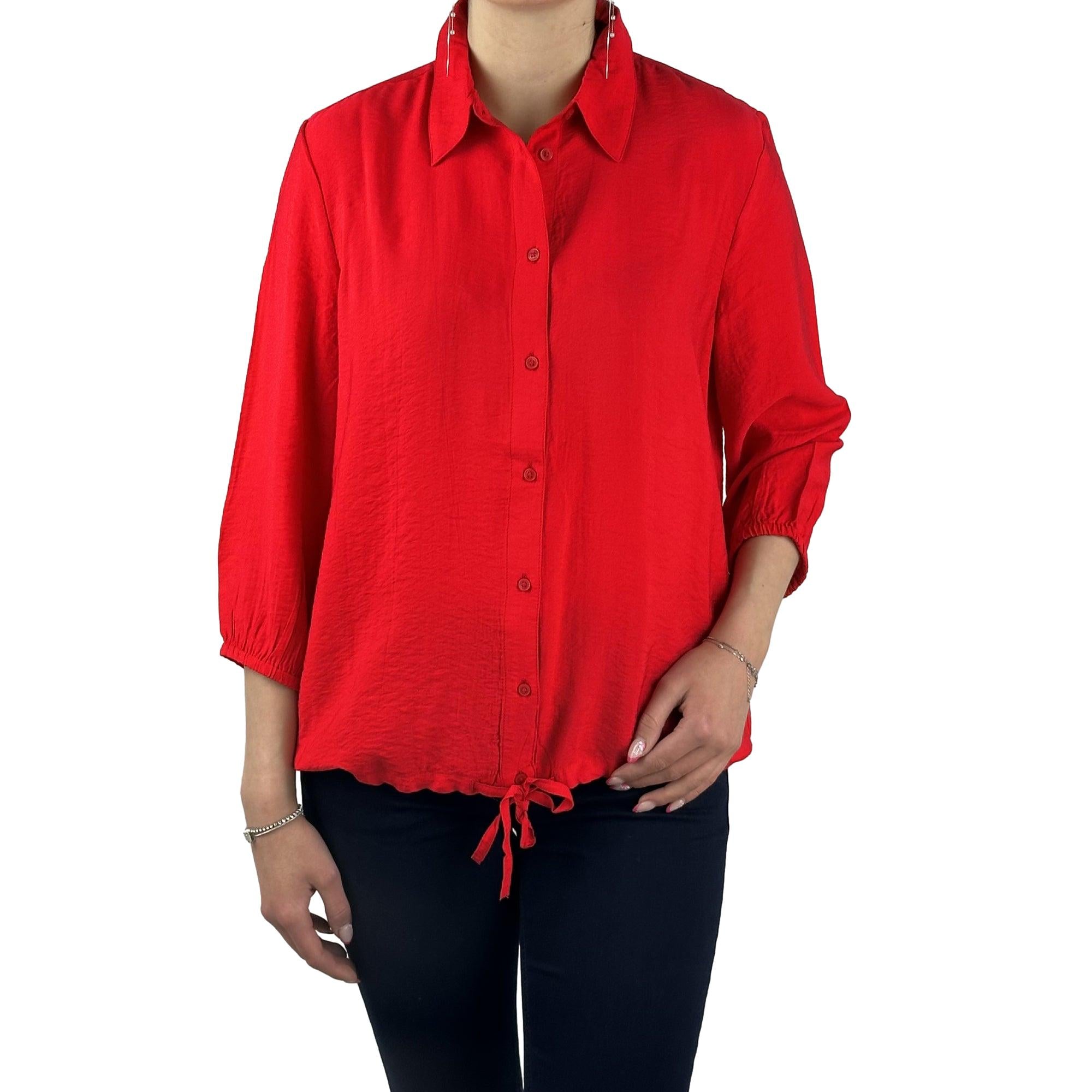 Bluse mit Kragen. Mode von Cecil. Seidel Moden Onlineshop