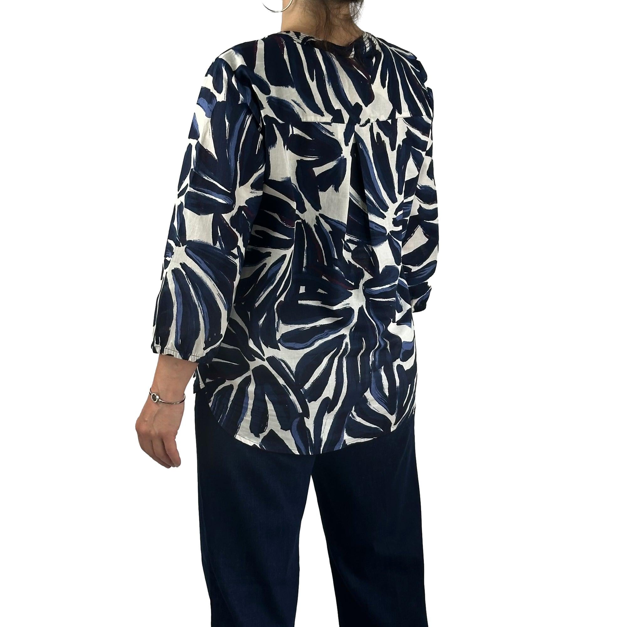 Bluse mit Print. Mode von Cecil. Seidel Moden Onlineshop