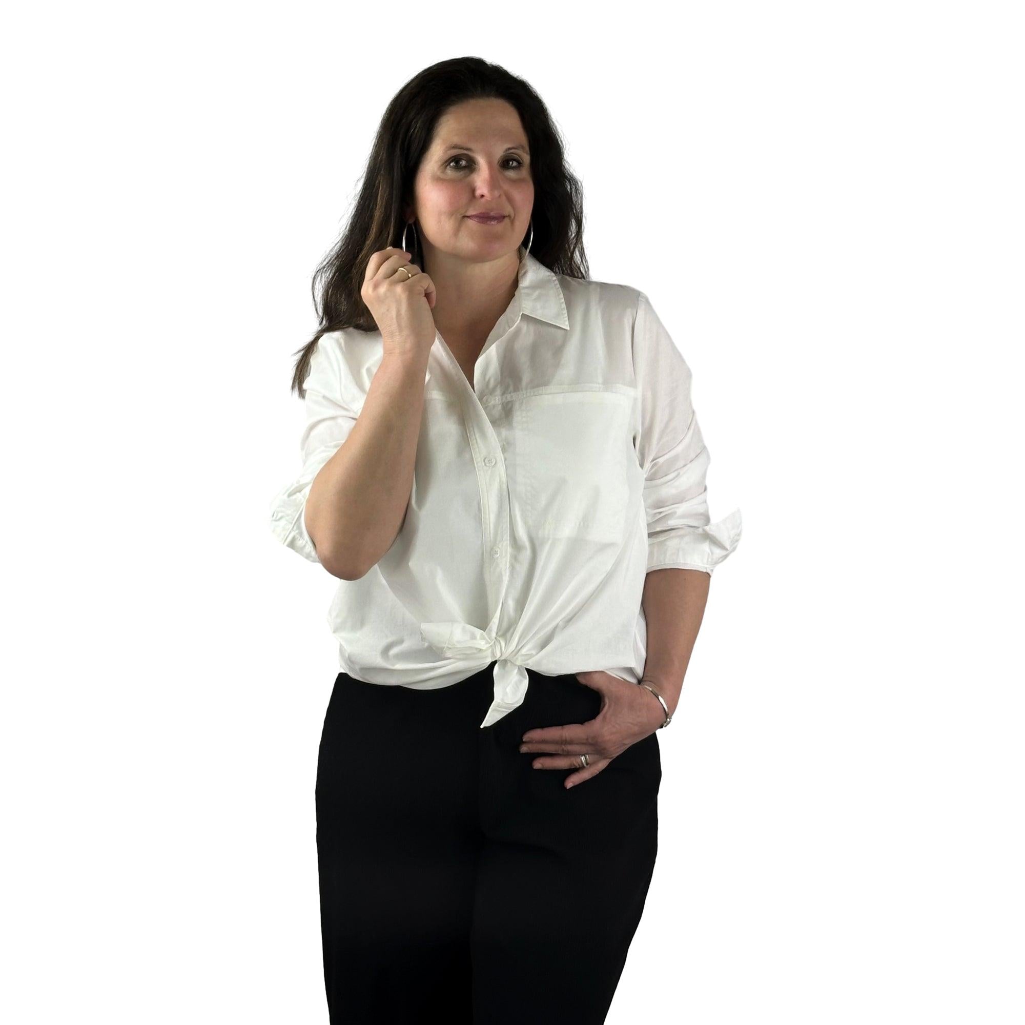 Bluse zum Knöpfen. Mode von Cecil. Seidel Moden Onlineshop