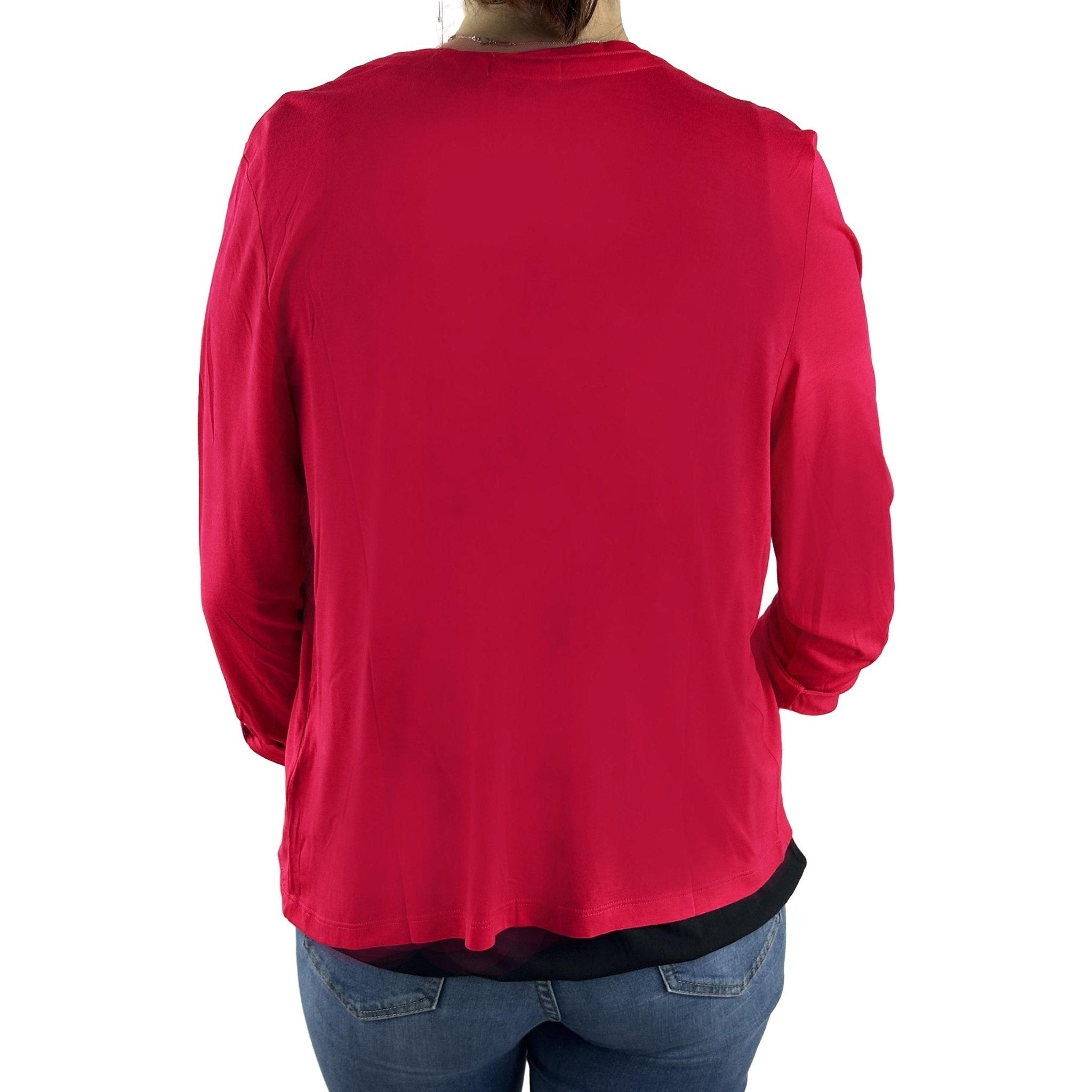 Cardigan mit 3/4 Ärmeln. Mode von Cecil. Seidel Moden Onlineshop