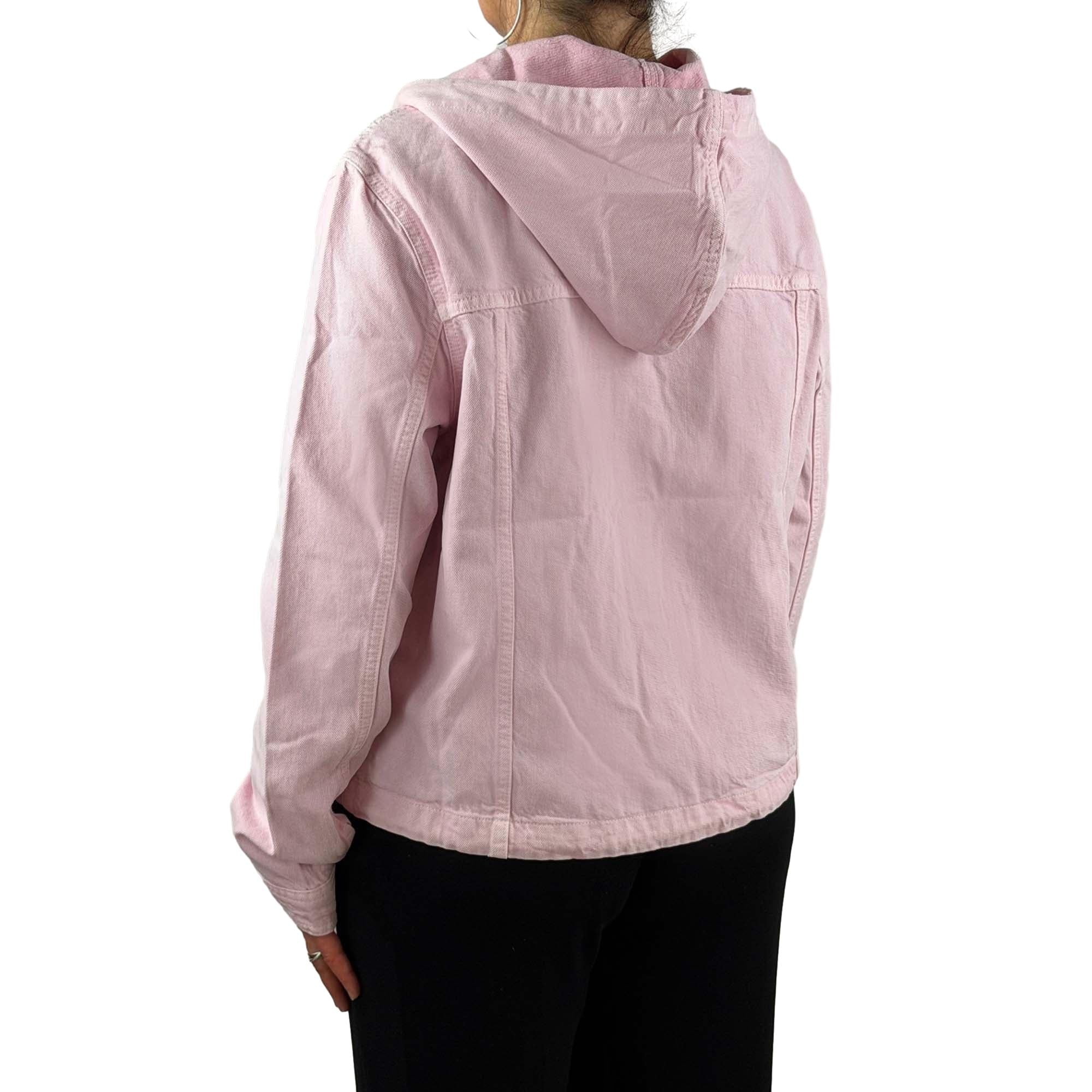 Jeansjacke mit Kapuze - Mode von Cecil