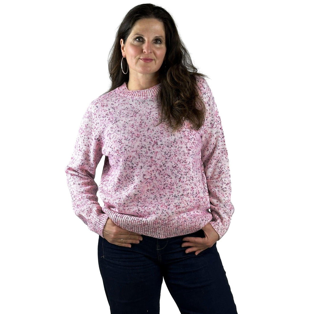 Pullover in Strick. Mode von Cecil. Seidel Moden Onlineshop