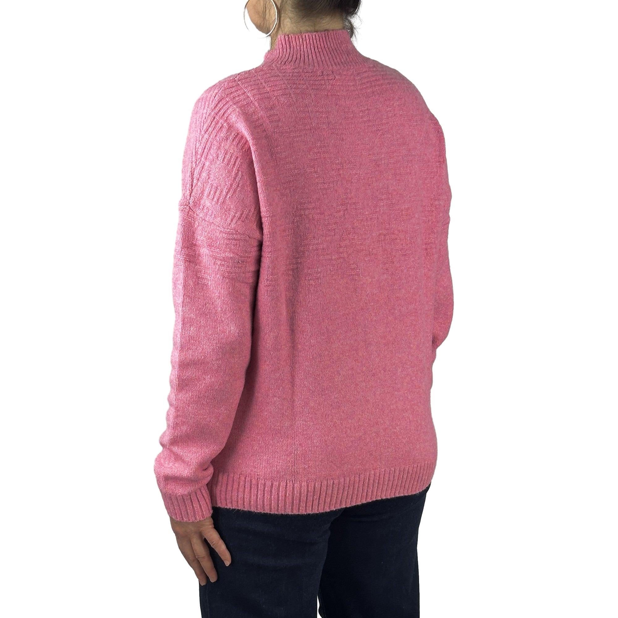 Pullover mit angeschnittenem Kragen. Mode von Cecil. Seidel Moden Onlineshop
