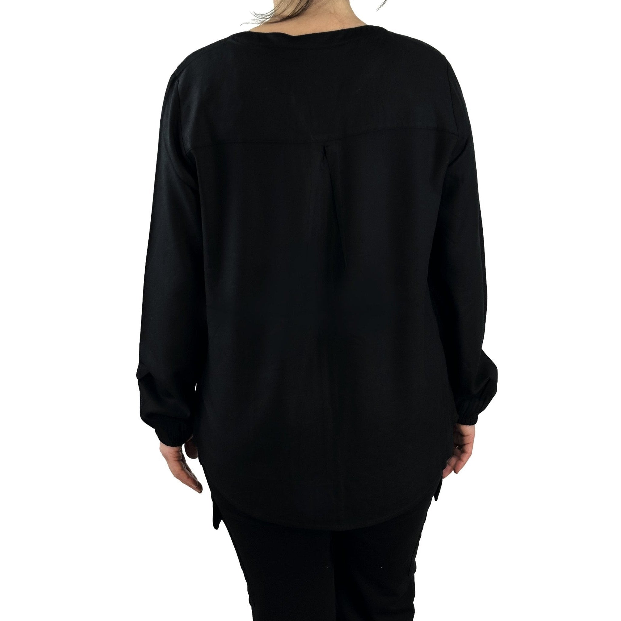 Schluse mit Nietenbesatz. Mode von Cecil. Seidel Moden Onlineshop