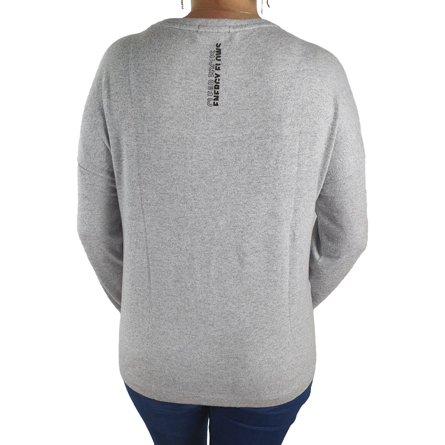 Shirt mit Glitzerakzenten. Mode von Cecil. Seidel Moden Onlineshop