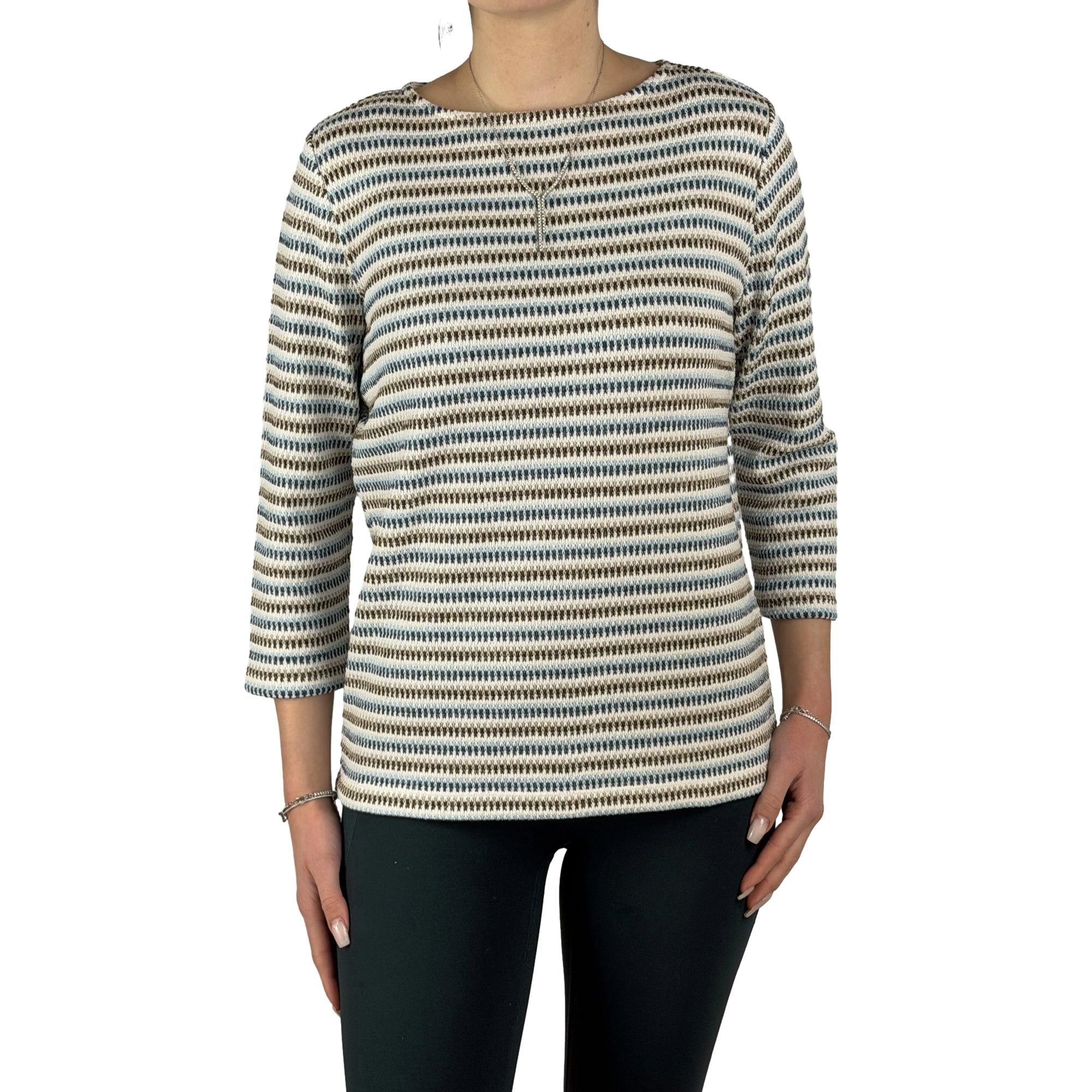 Shirt in Strickqualität - Mode von Cecil