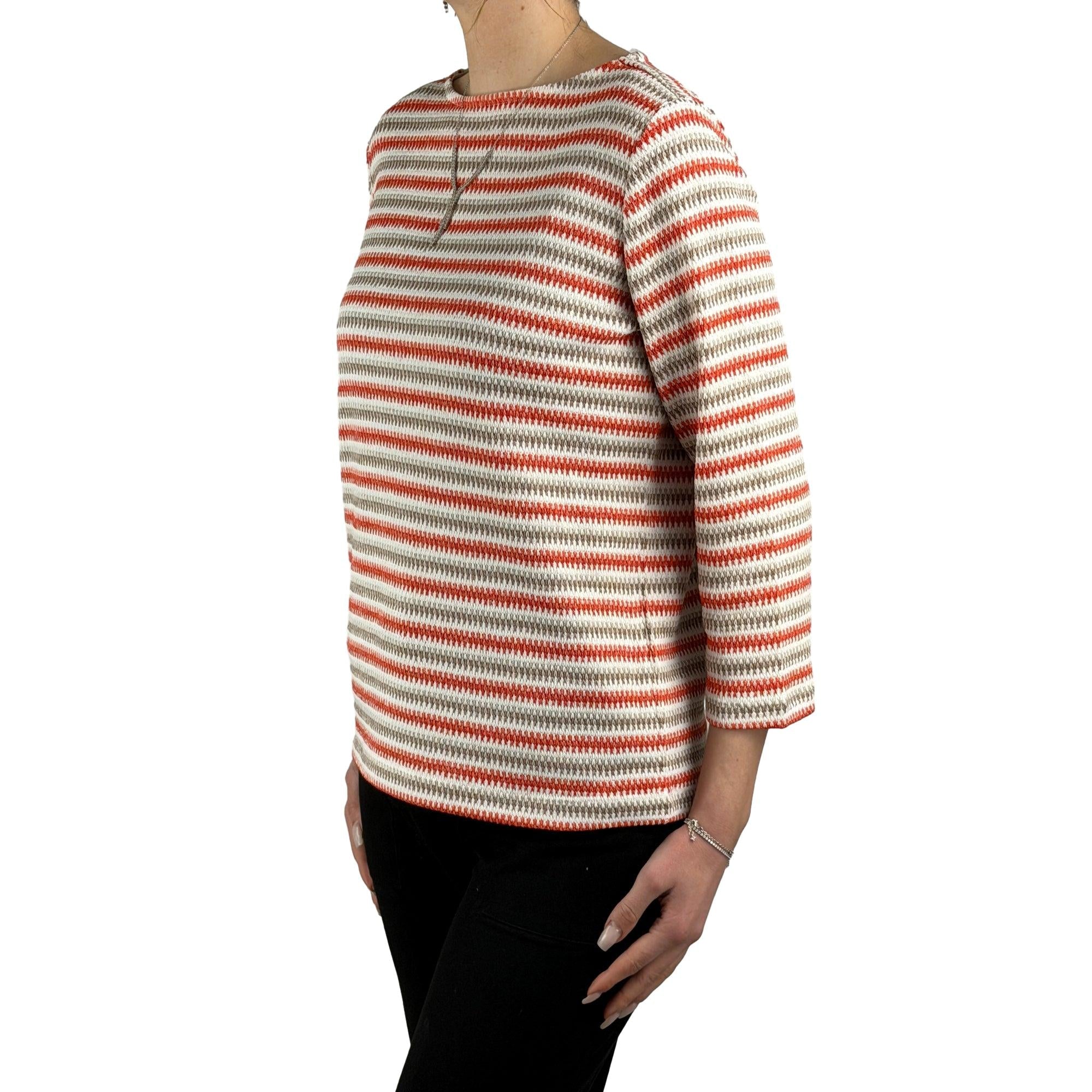 Shirt in Strickqualität - Mode von Cecil