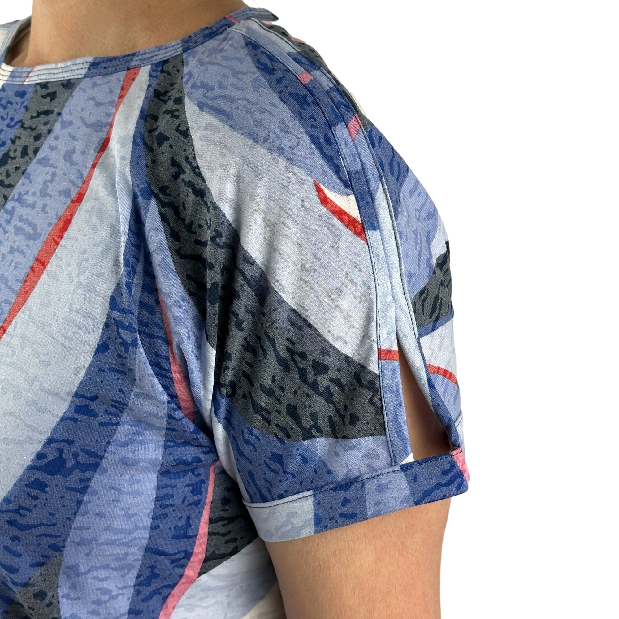 Shirt mit Cut Out. Mode von Cecil. Seidel Moden Onlineshop