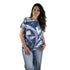 Shirt mit Cut Out. Mode von Cecil. Seidel Moden Onlineshop