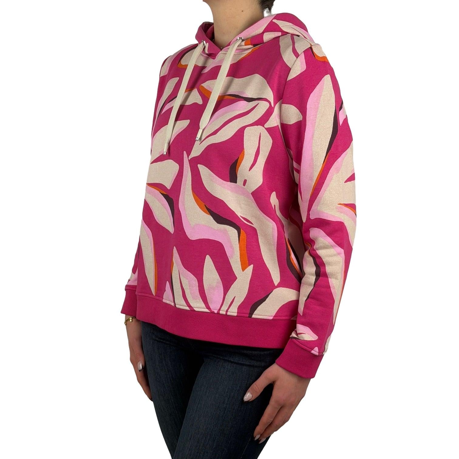 Sweatshirt mit Kapuze - Mode von Cecil