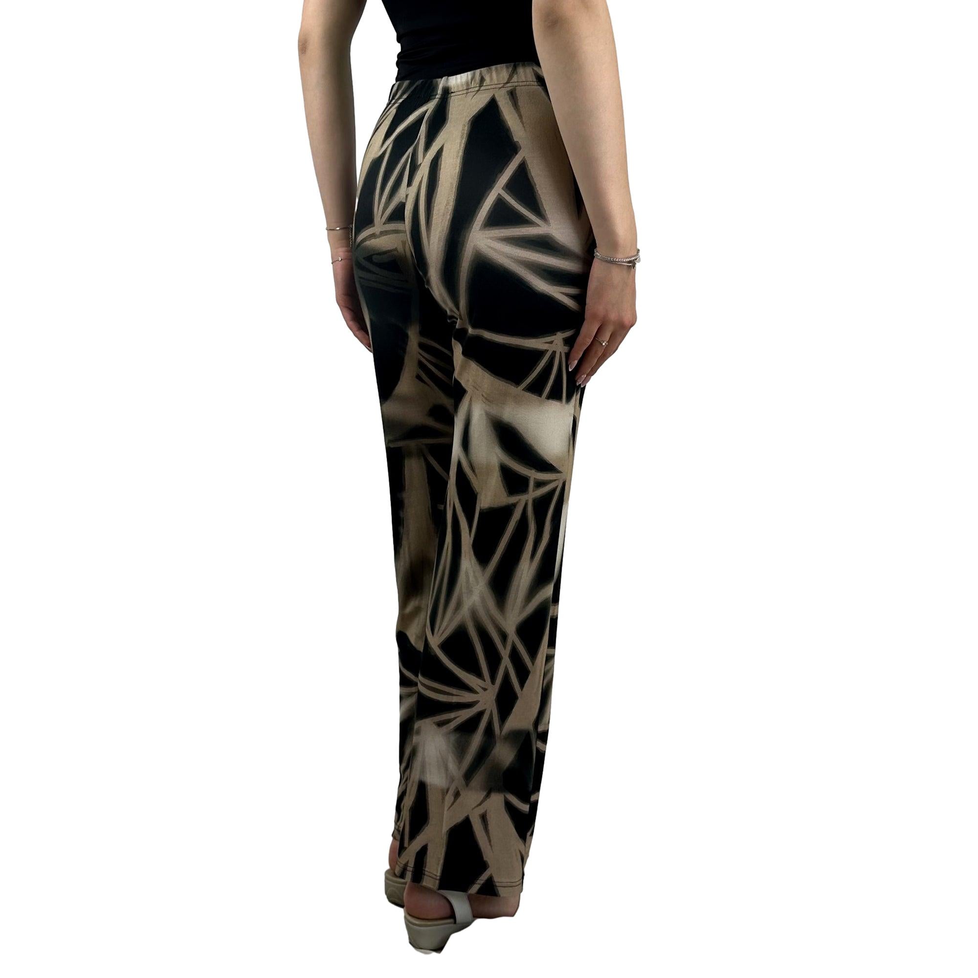 Hose mit Print. Mode von Doris Streich. Seidel Moden Onlineshop