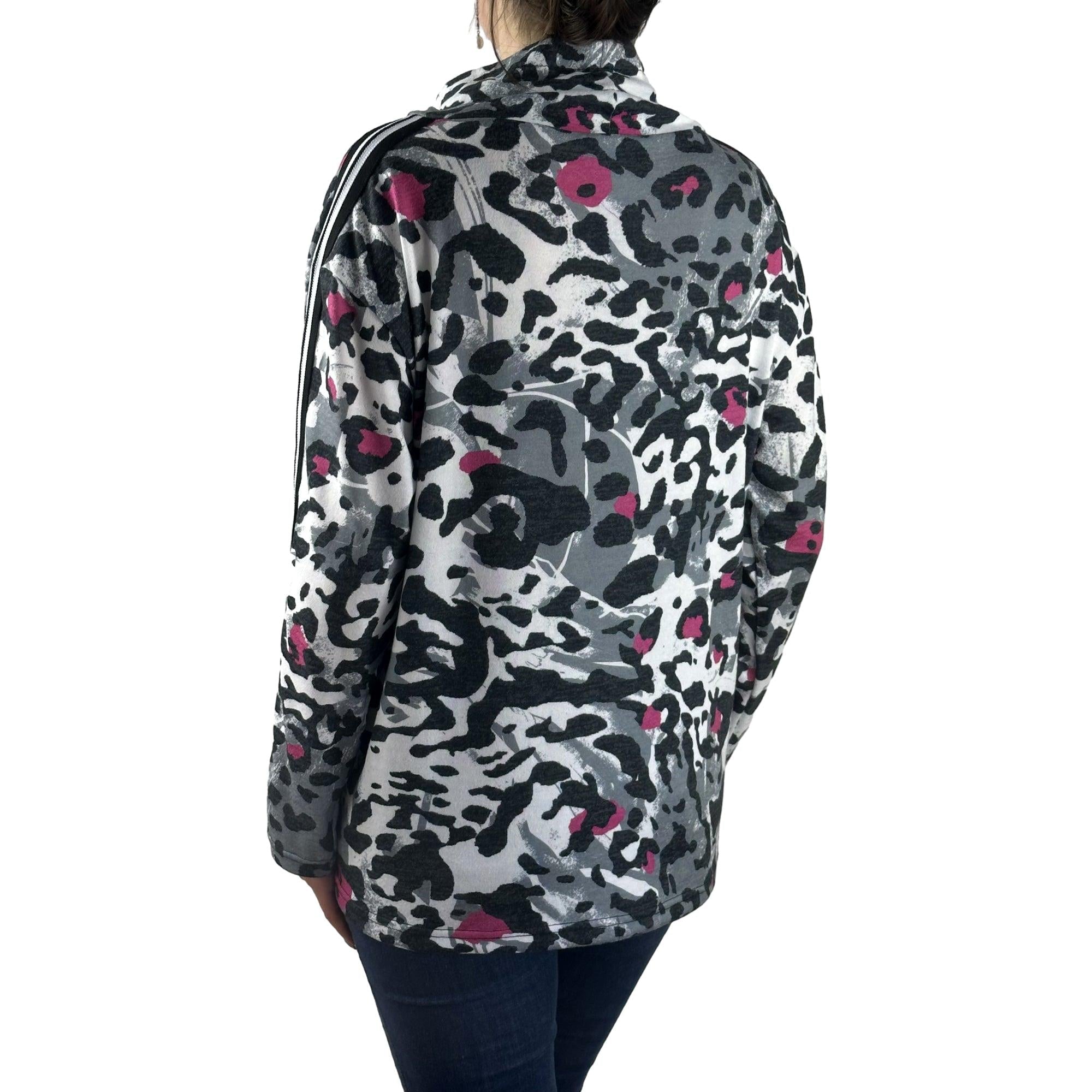 Pullover mit Galon. Mode von Doris Streich. Seidel Moden Onlineshop