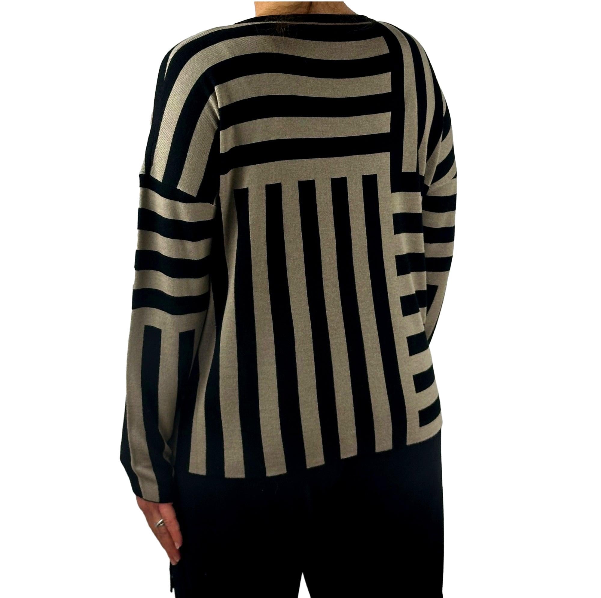 Pullover oversized. Mode von Doris Streich. Seidel Moden Onlineshop