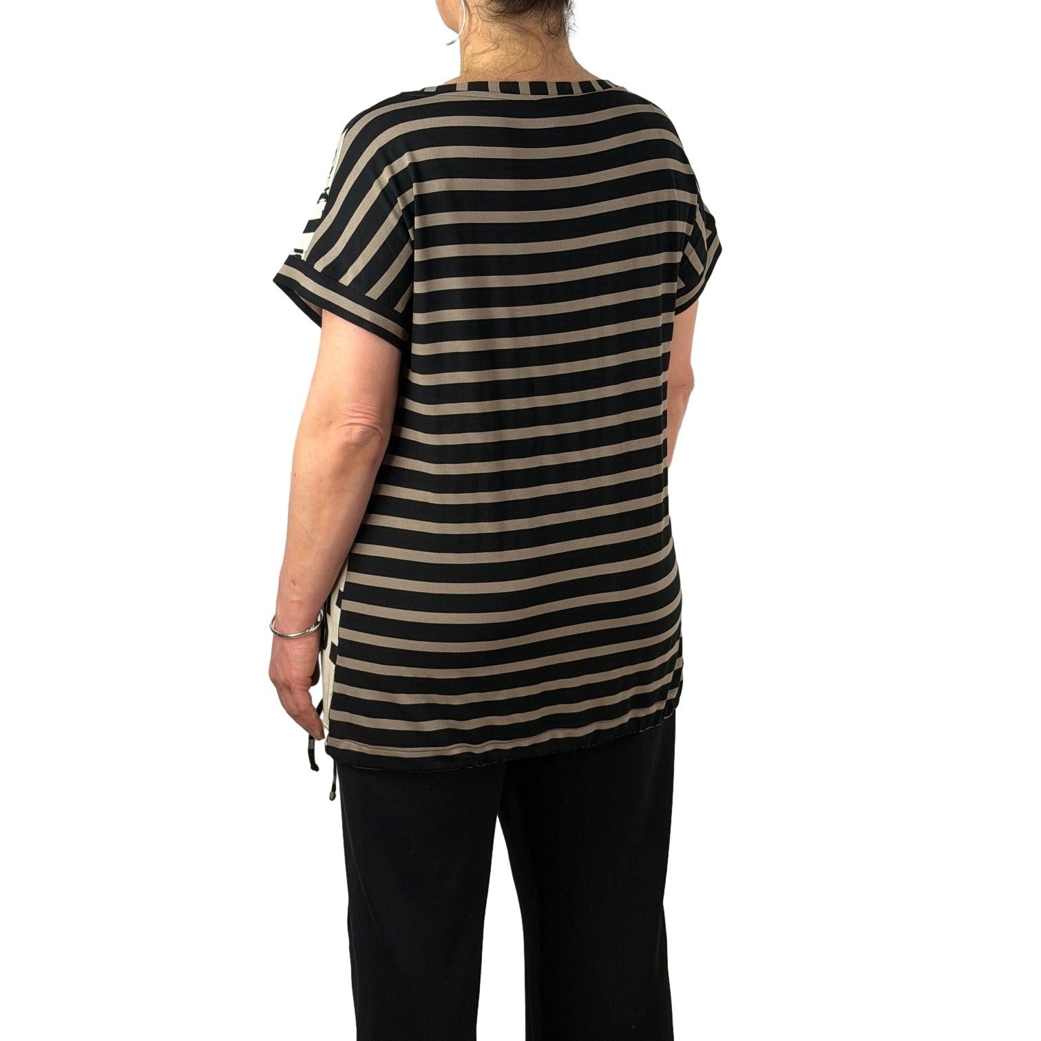 Shirt mit Strass - Mode von Doris Streich