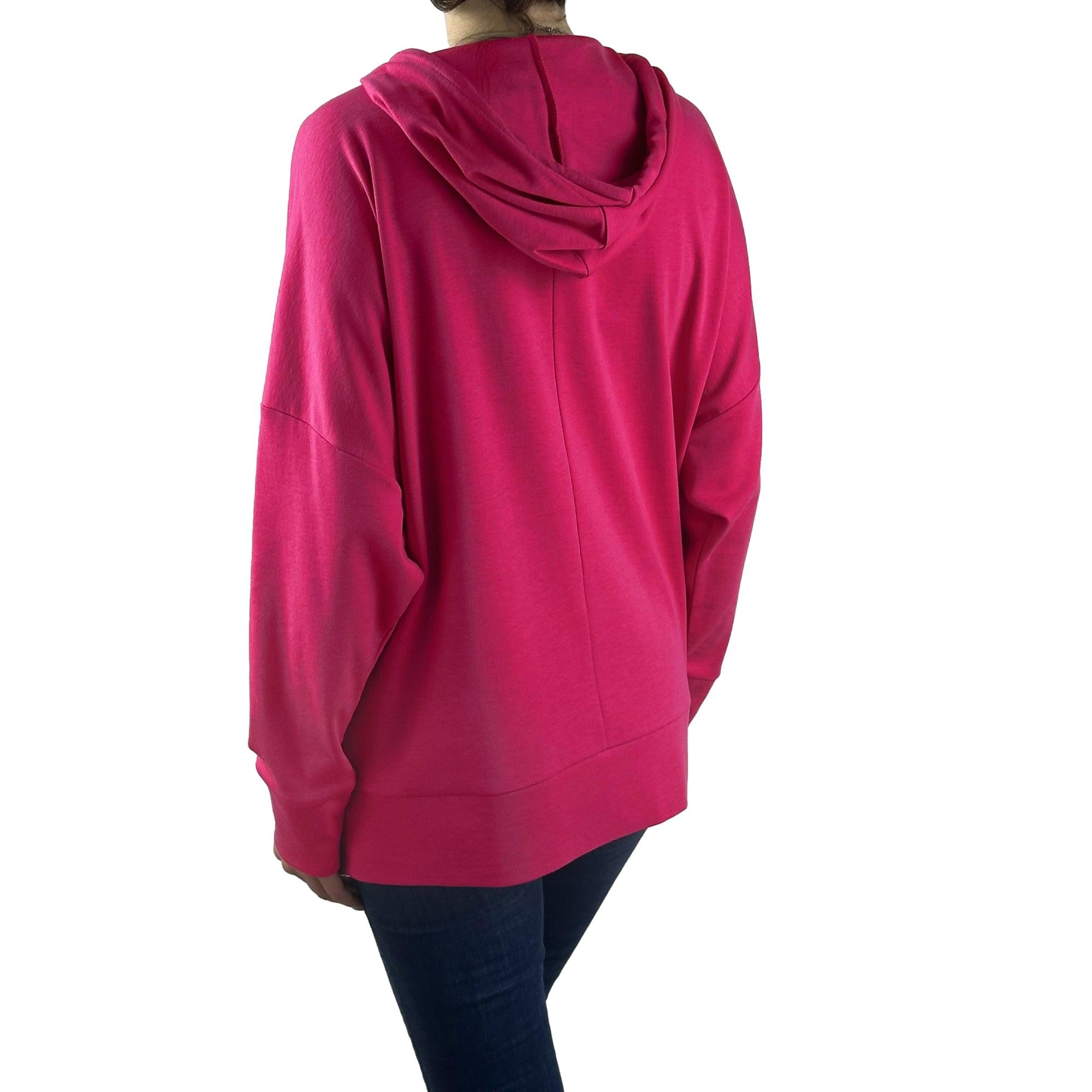 Sweatshirt mit Kapuze. Mode von Doris Streich. Seidel Moden Onlineshop