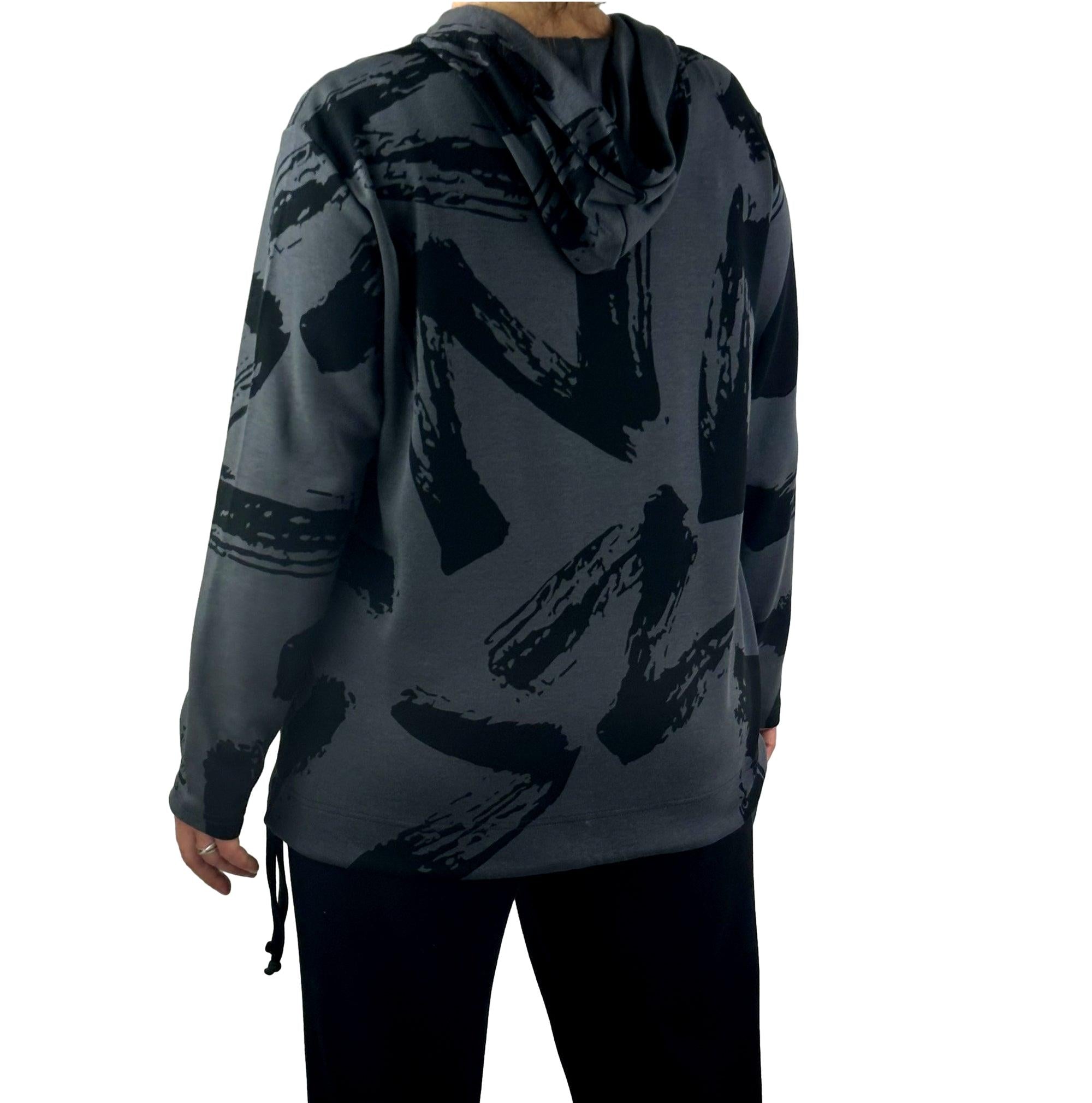 Sweatshirt mit Kapuze. Mode von Doris Streich. Seidel Moden Onlineshop