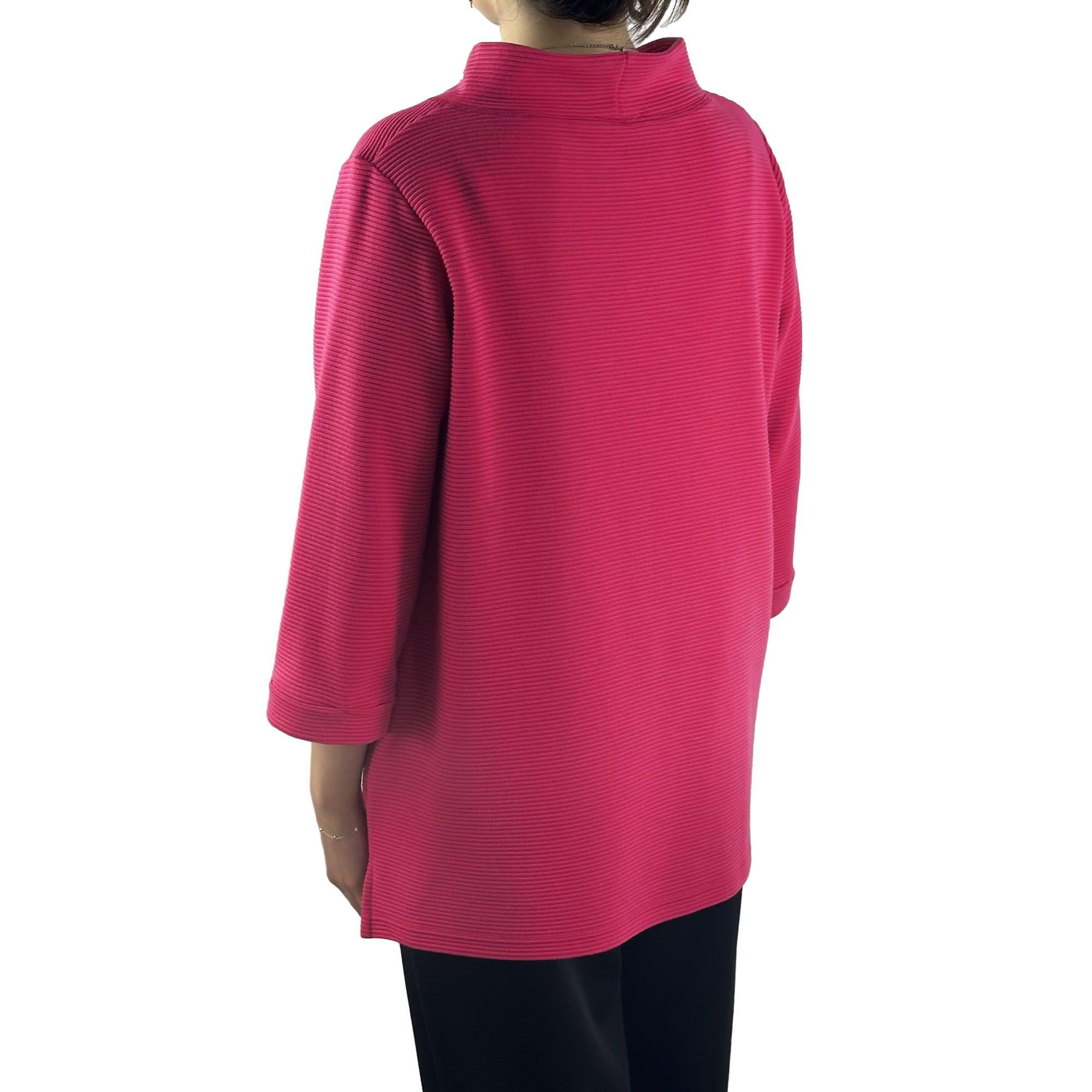 Sweatshirt mit Schriftzug. Mode von Doris Streich. Seidel Moden Onlineshop