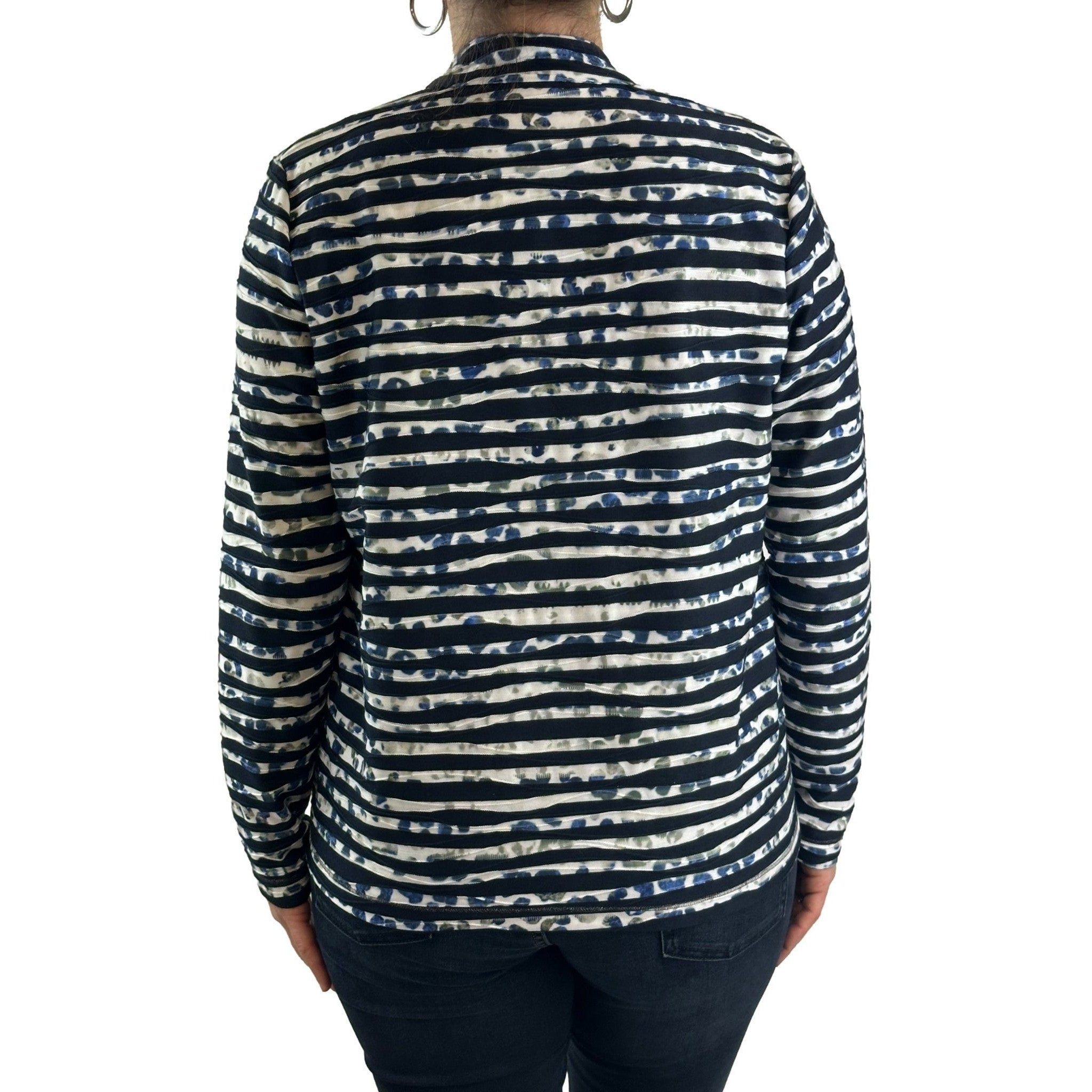 Blazer mit strukturierter Oberfläche. Mode von Frank Walder. Seidel Moden Onlineshop