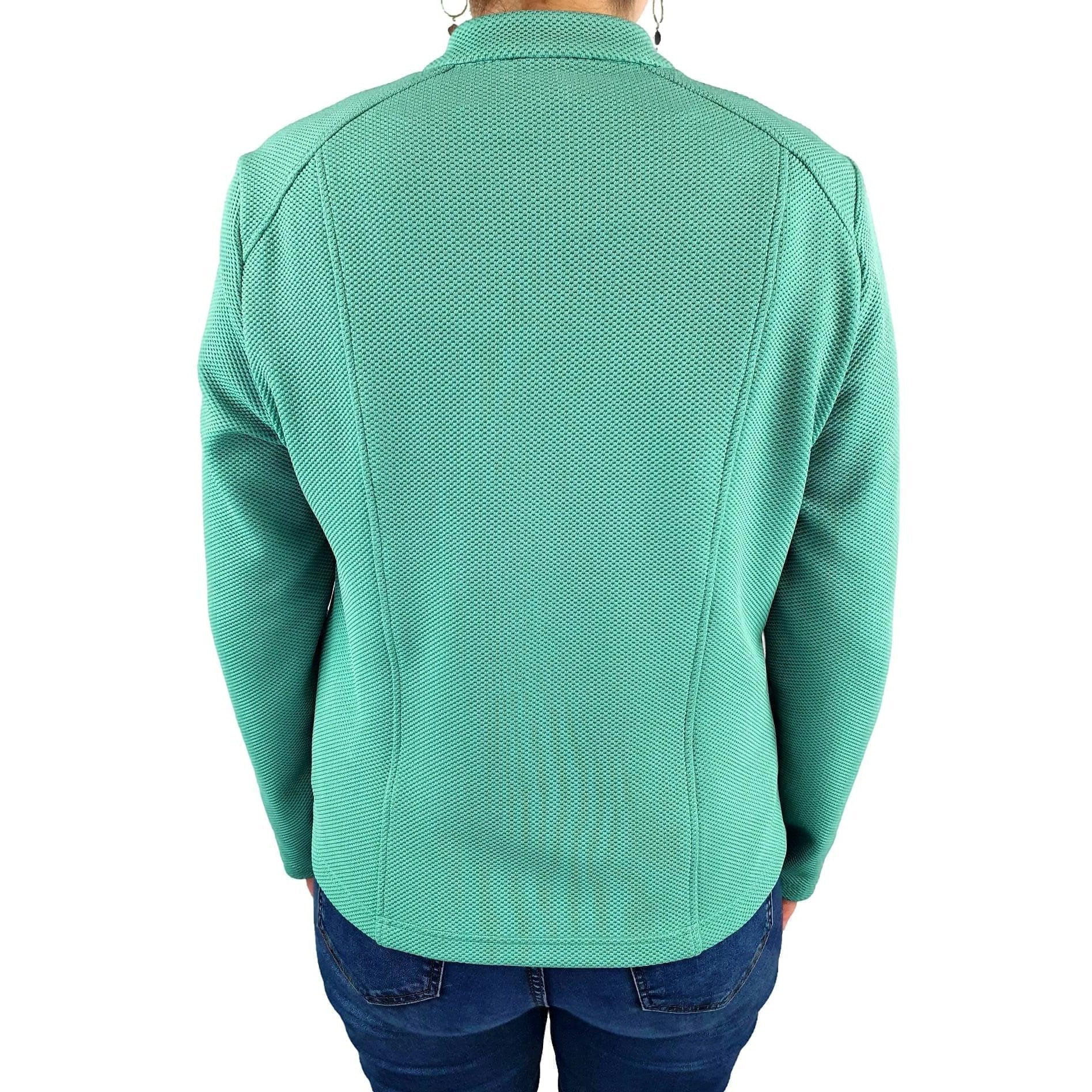 Blazer mit Reißverschluss. Mode von Frank Walder. Seidel Moden Onlineshop