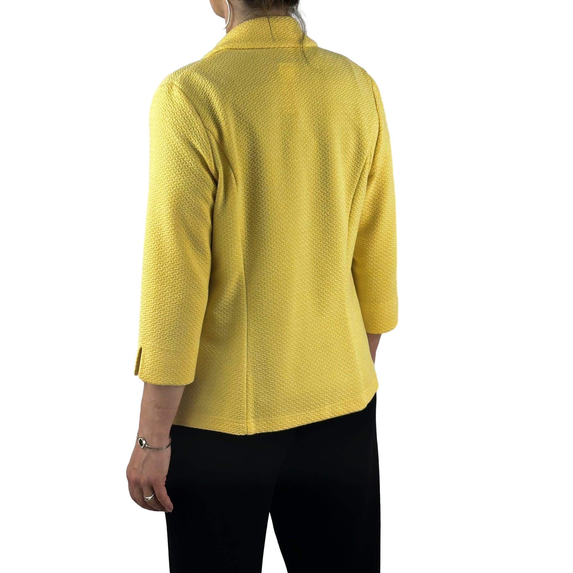 Blazer mit Revers. Mode von Frank Walder. Seidel Moden Onlineshop