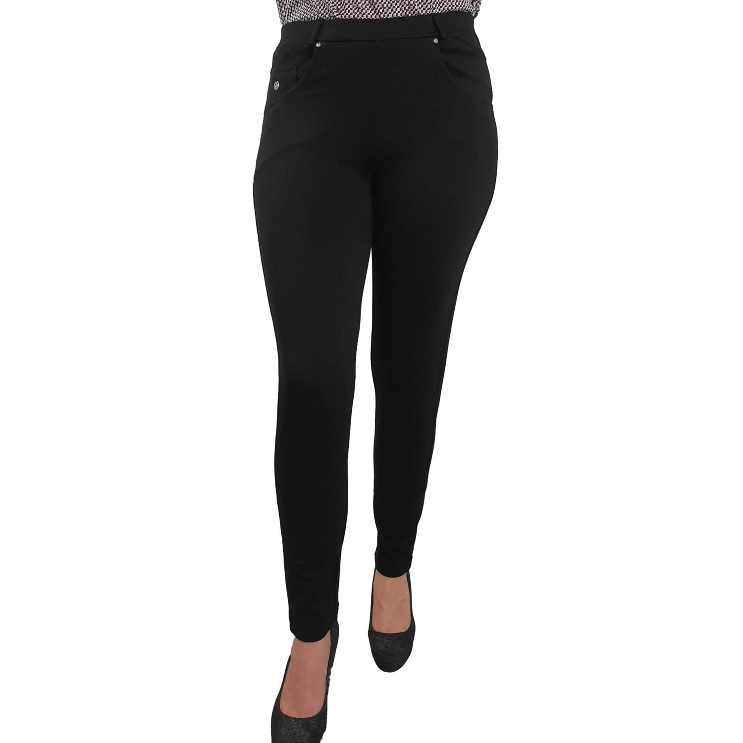 Joggpant mit Taschen. Mode von Hajo. Seidel Moden Onlineshop