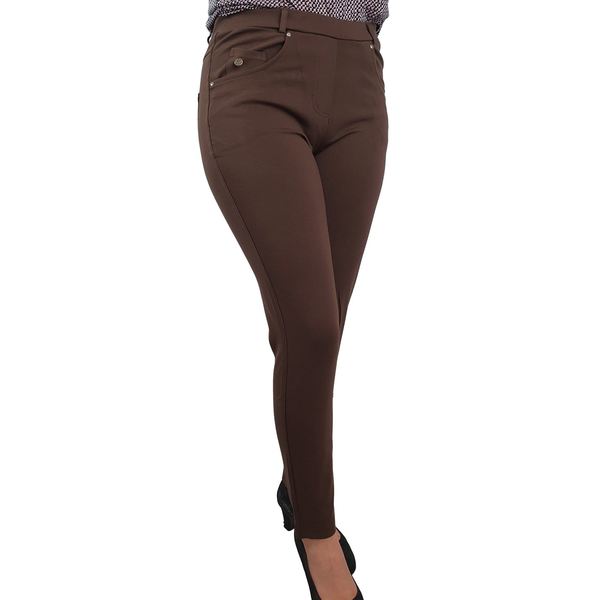 Joggpant mit Taschen. Mode von Hajo. Seidel Moden Onlineshop