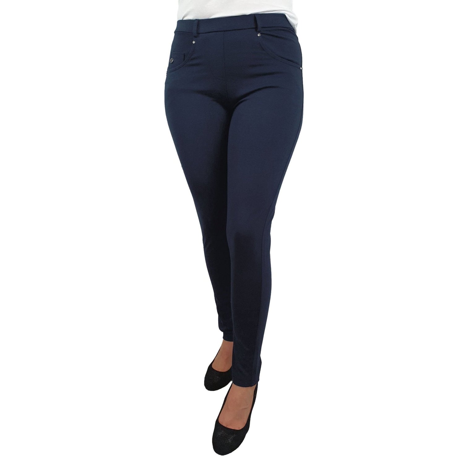 Joggpant mit Taschen. Mode von Hajo. Seidel Moden Onlineshop