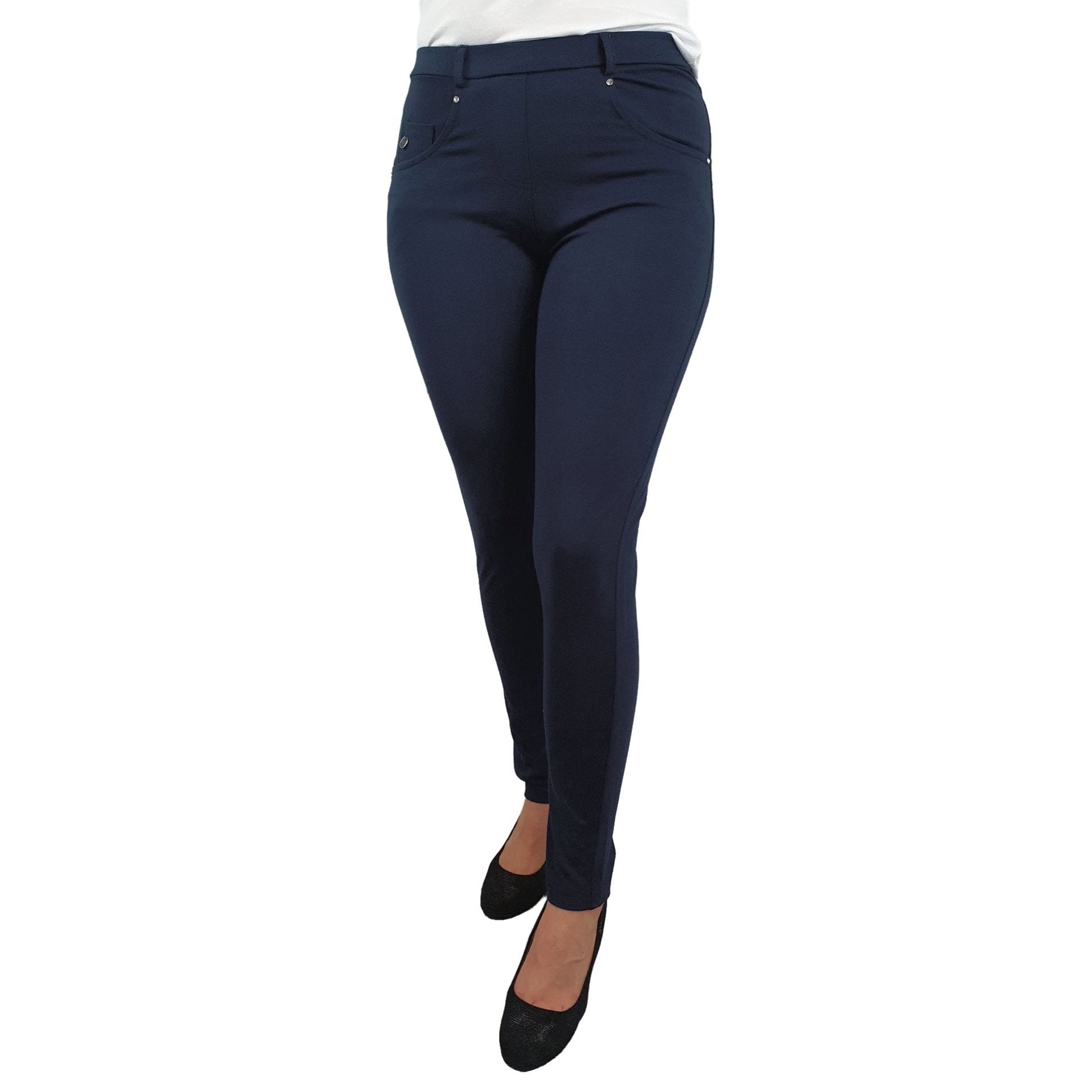 Joggpant mit Taschen. Mode von Hajo. Seidel Moden Onlineshop