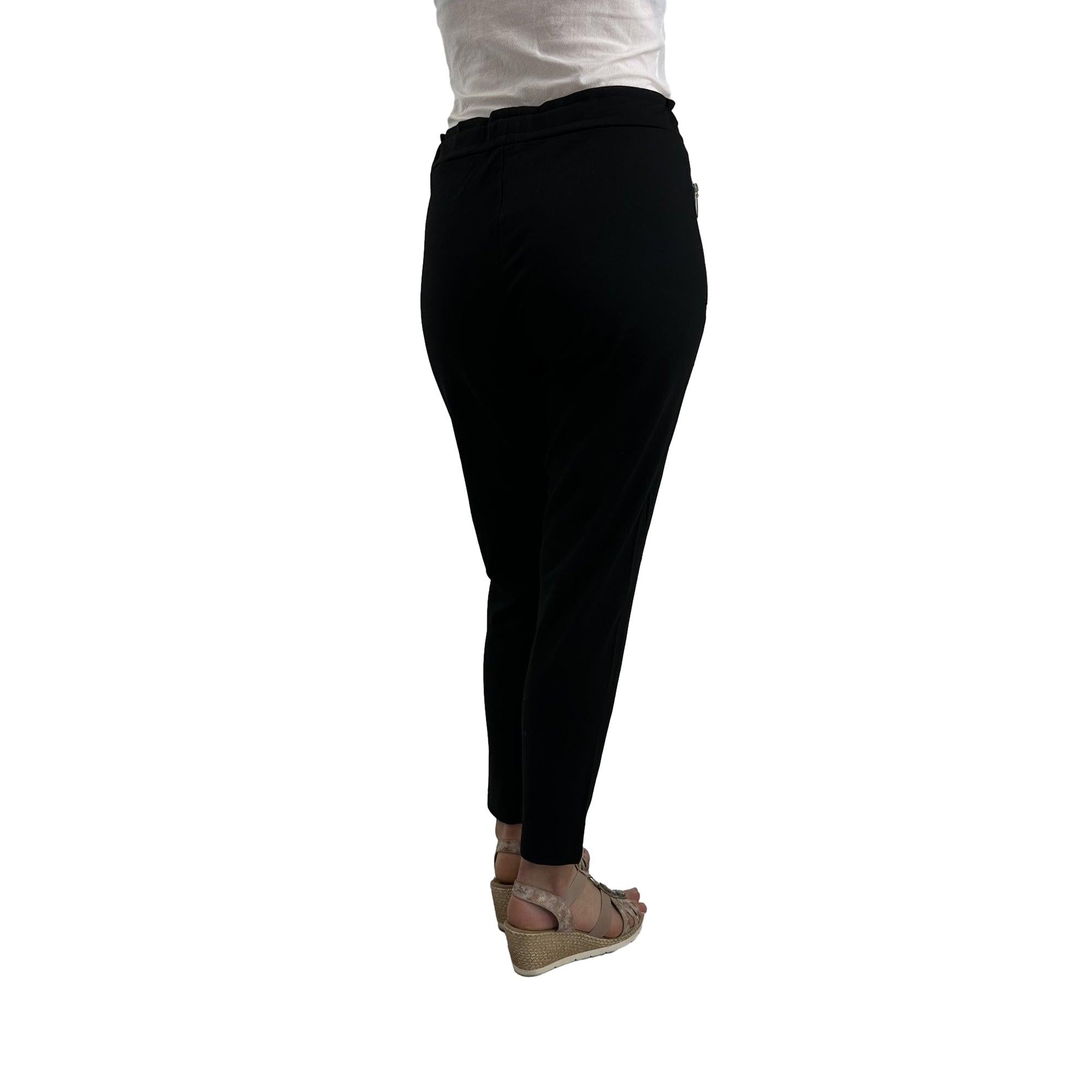 Joggpant mit Seitentaschen. Mode von Hajo. Seidel Moden Onlineshop