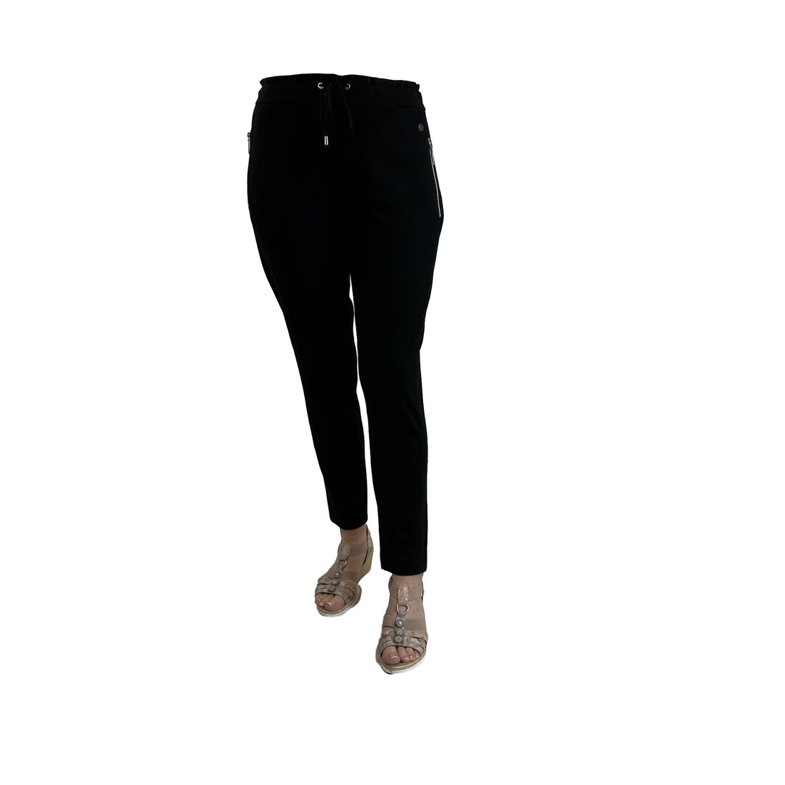 Joggpant mit Seitentaschen. Mode von Hajo. Seidel Moden Onlineshop